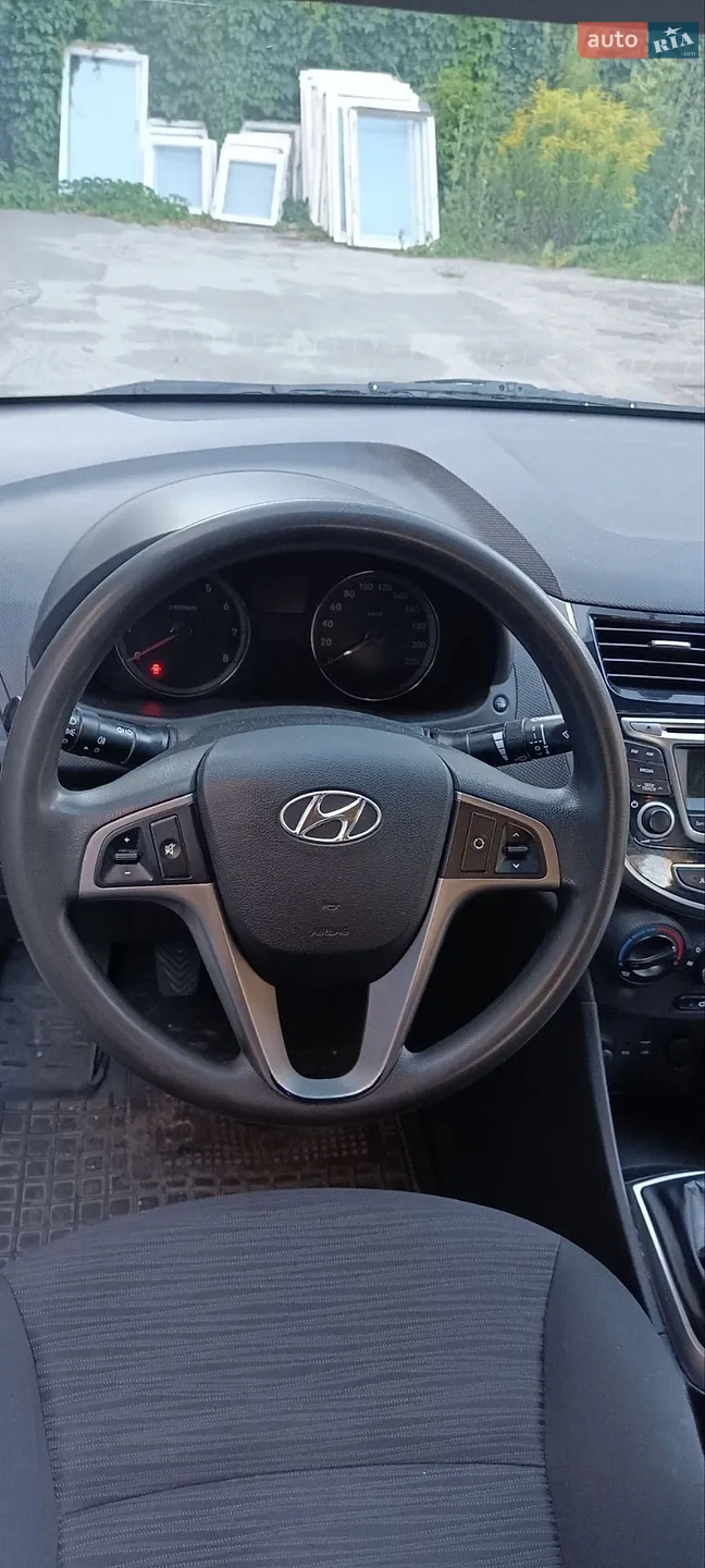 2018 Hyundai Accent - мініатюра 13