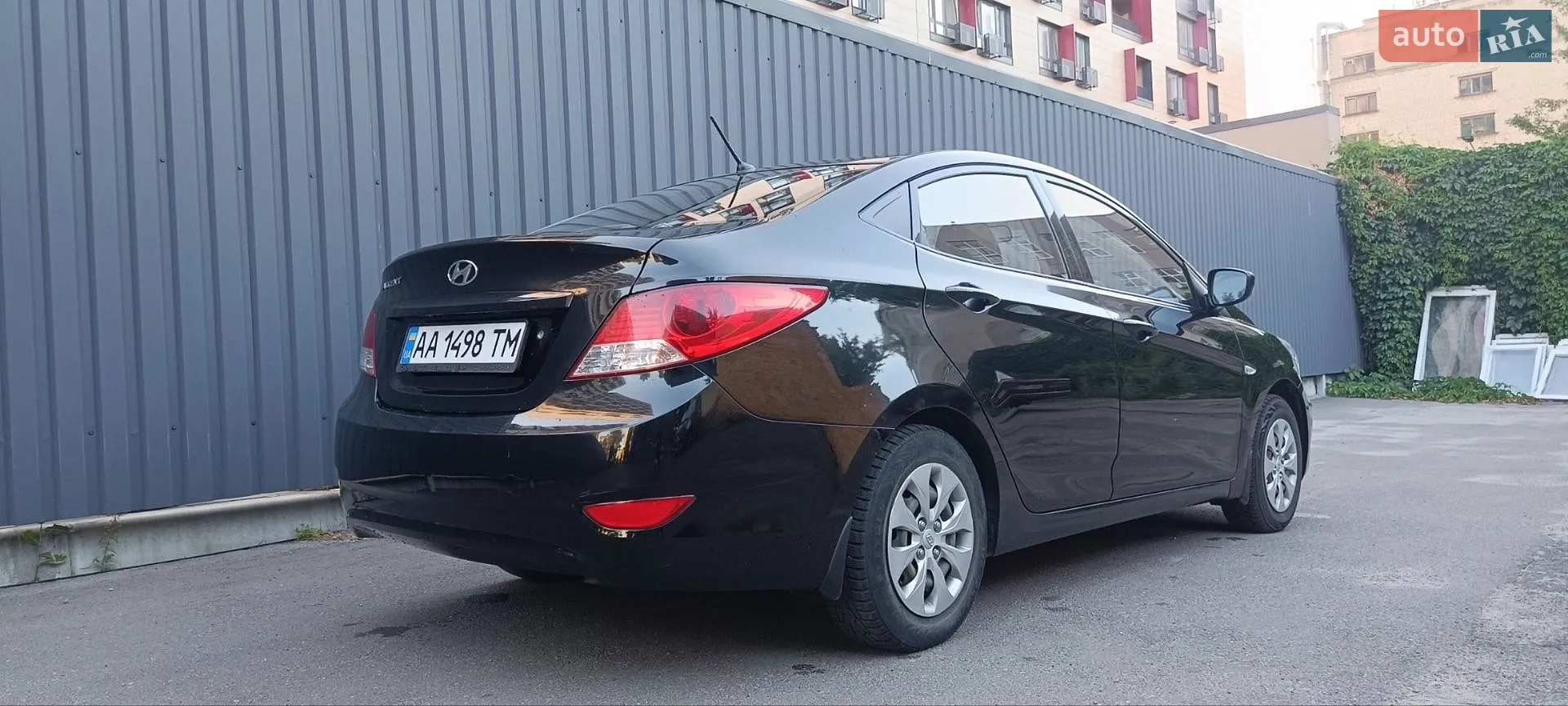 2018 Hyundai Accent - мініатюра 11