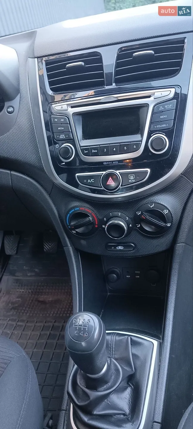 2018 Hyundai Accent - мініатюра 14