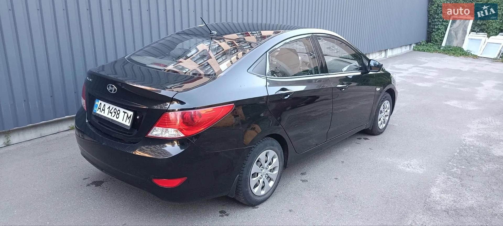 2018 Hyundai Accent - мініатюра 12