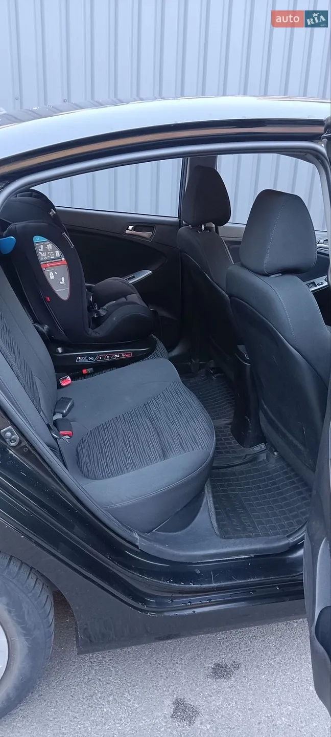 2018 Hyundai Accent - мініатюра 15