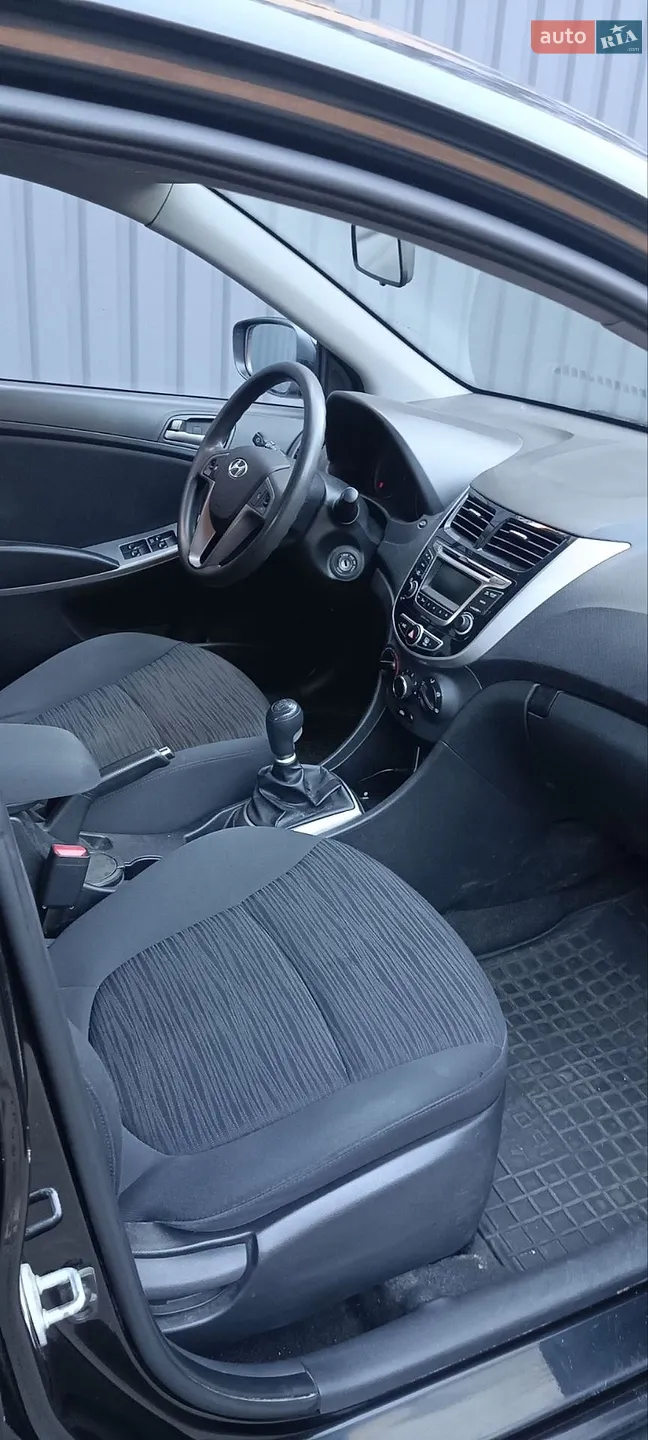 2018 Hyundai Accent - мініатюра 16