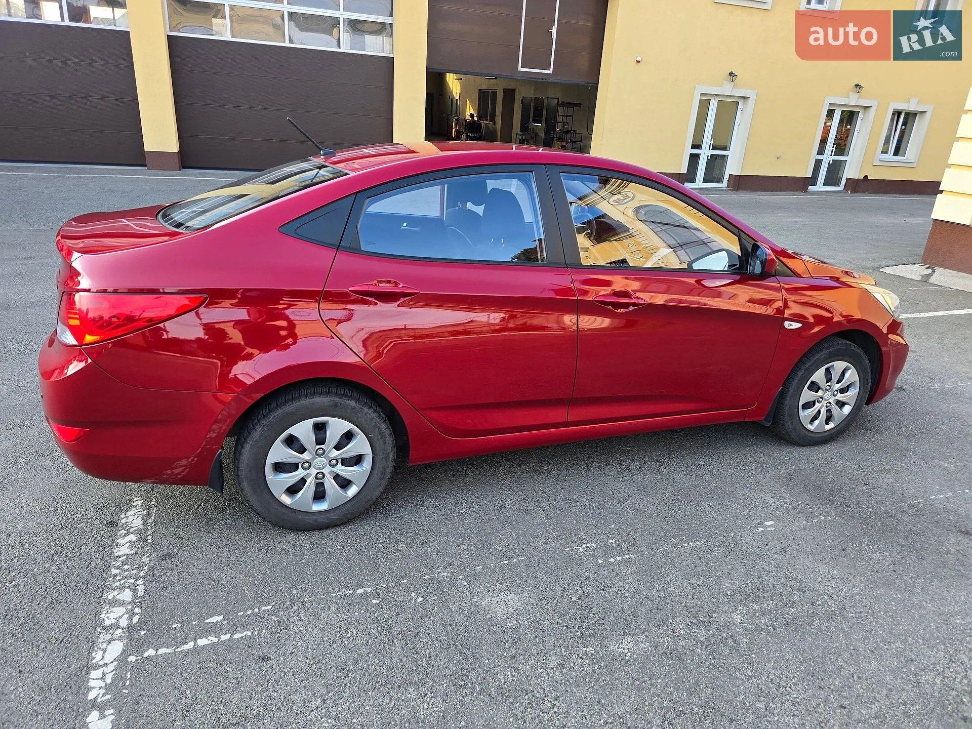 2018 Hyundai Accent - мініатюра 10