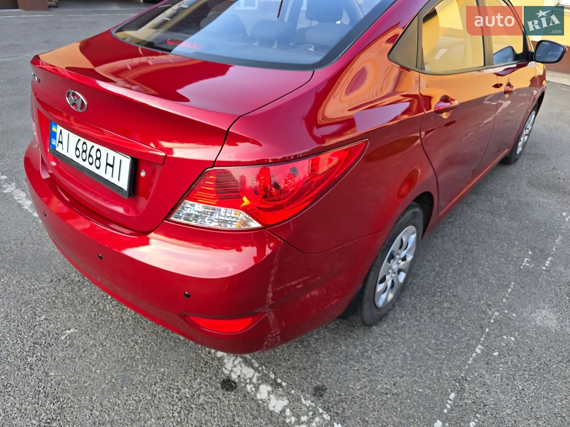 2018 Hyundai Accent - мініатюра 13