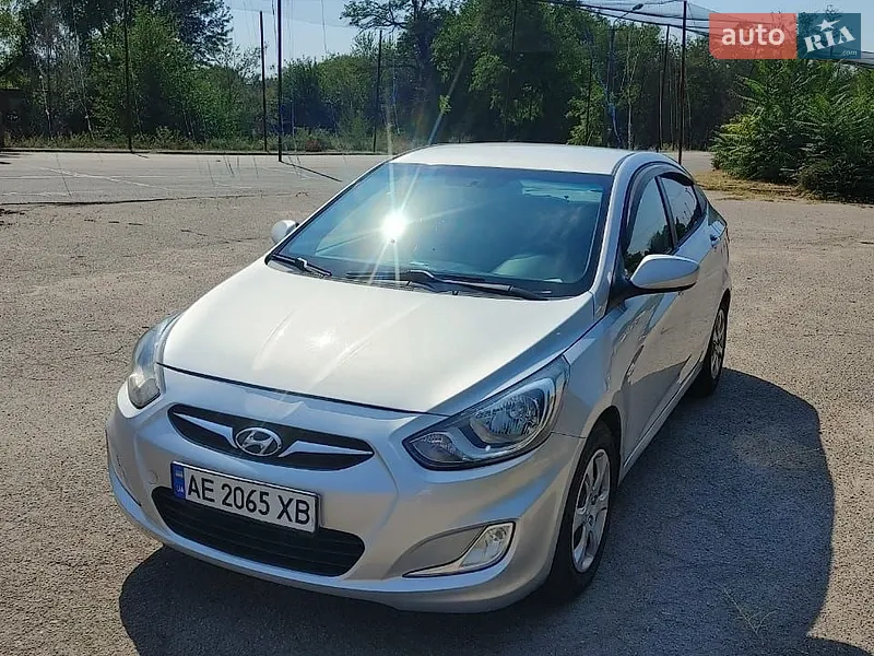 Hyundai Accent
