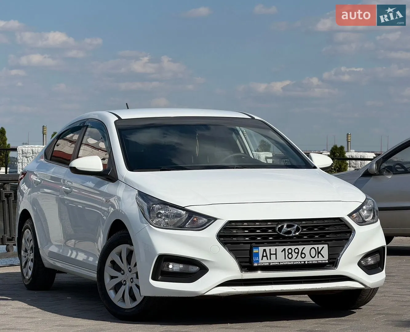 2017 Hyundai Accent - мініатюра 4