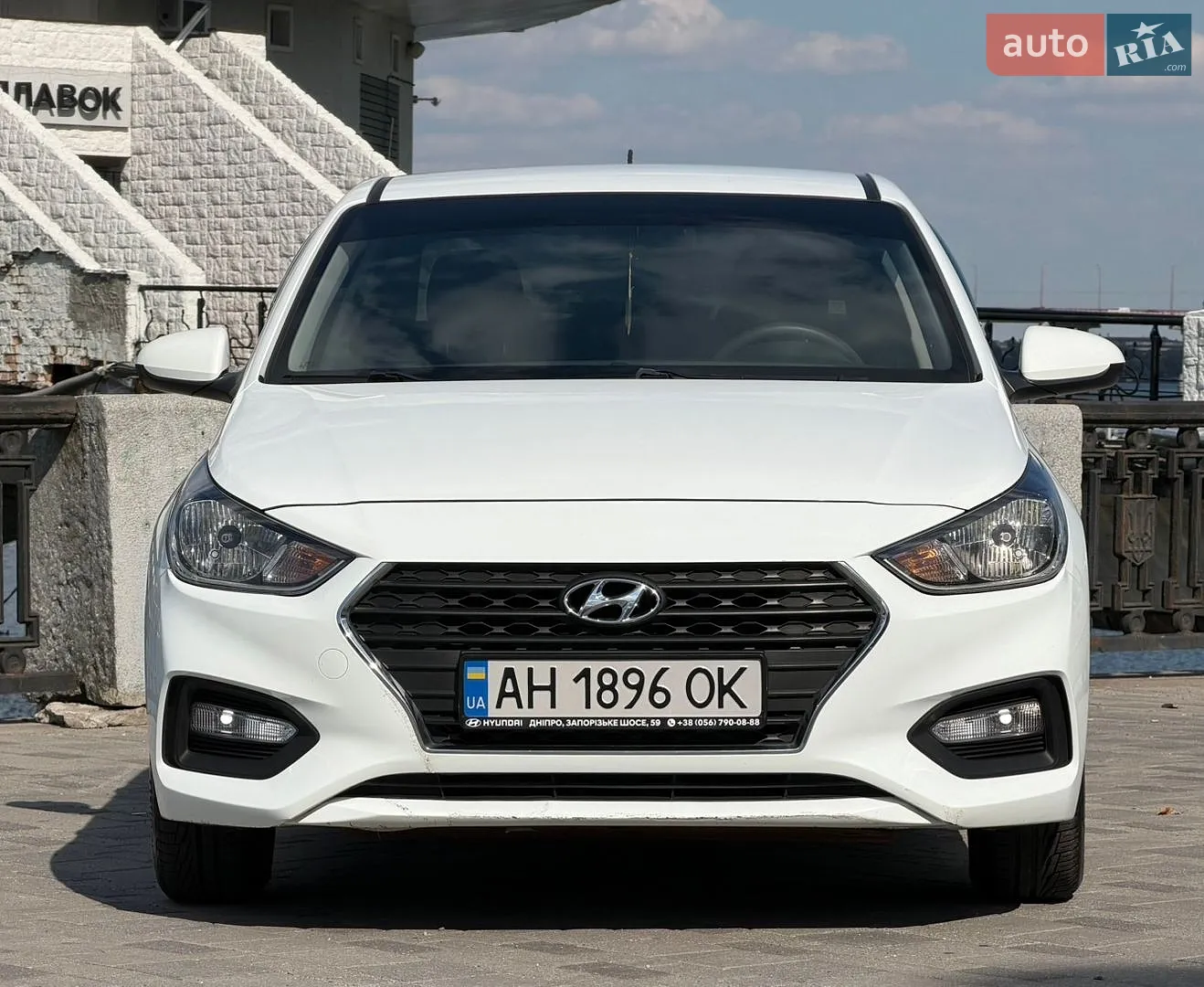 2017 Hyundai Accent - мініатюра 6