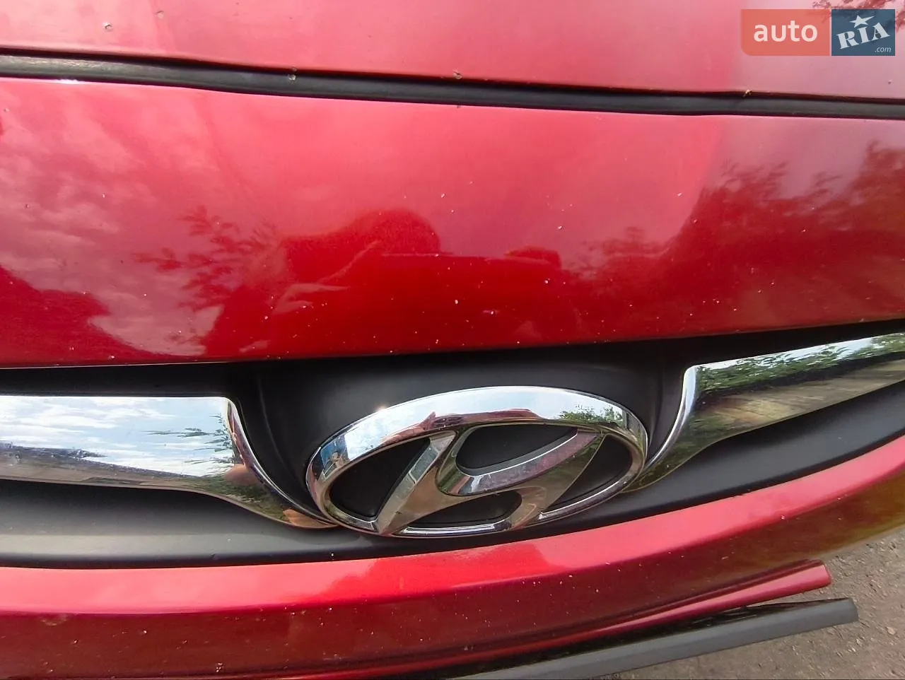 2011 Hyundai Accent - мініатюра 3