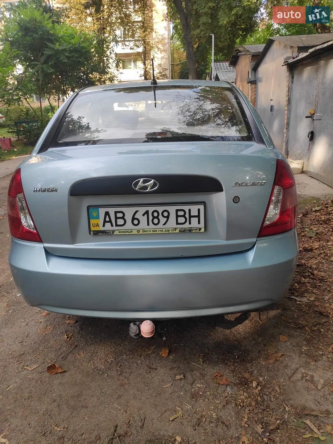 2010 Hyundai Accent - мініатюра 5