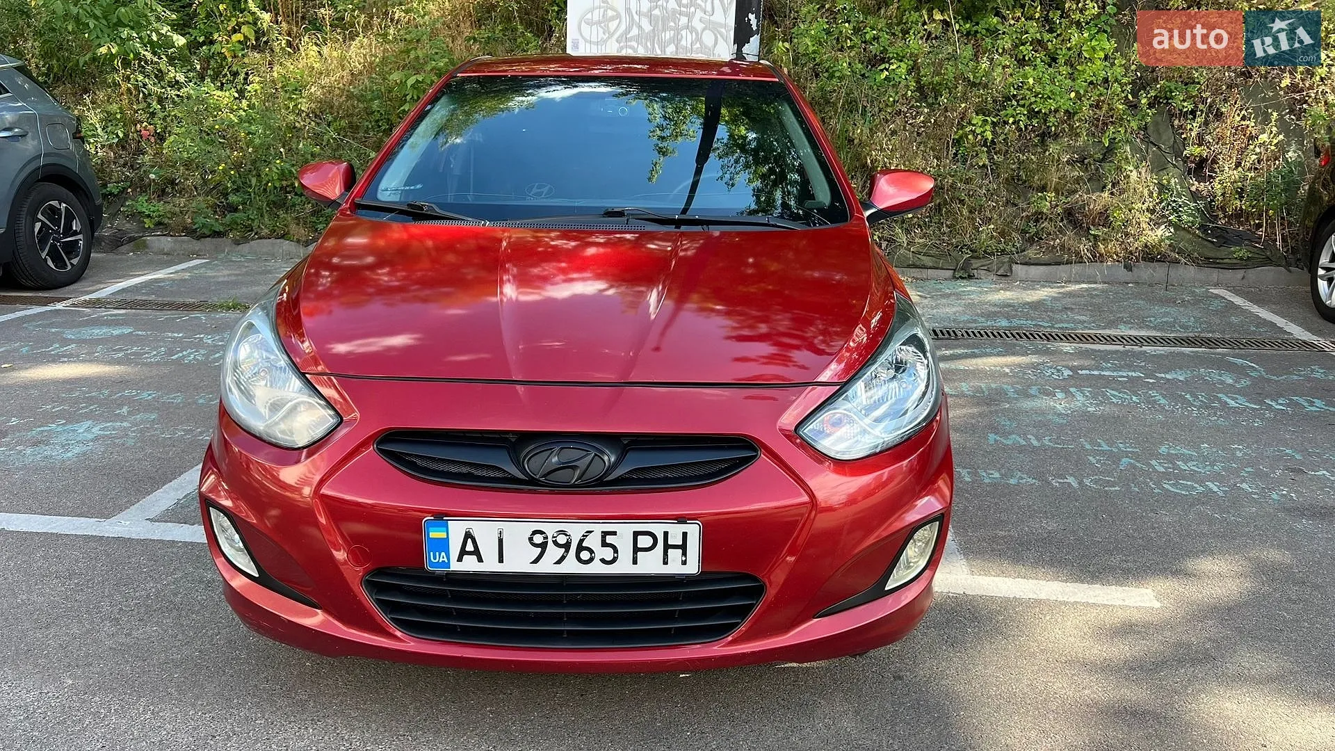 2011 Hyundai Accent - мініатюра 9
