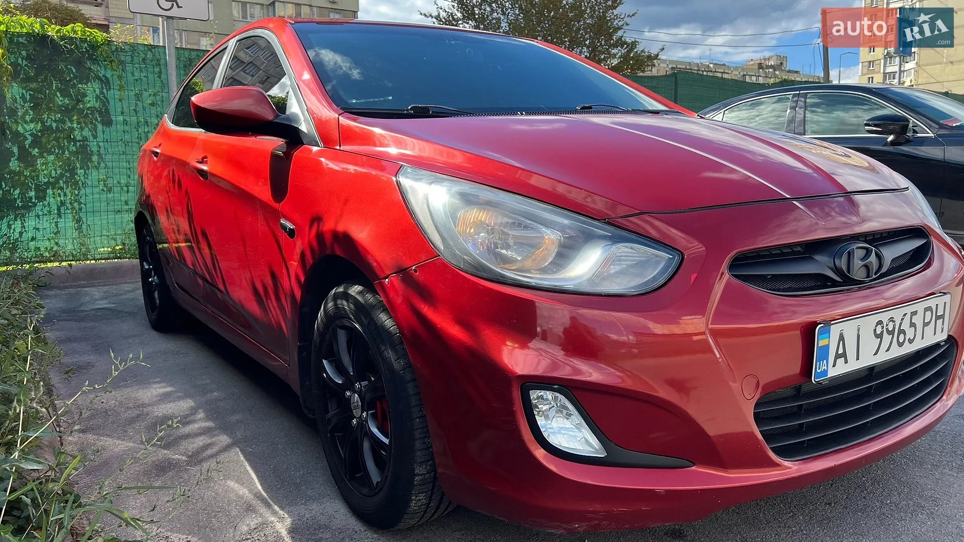 2011 Hyundai Accent - мініатюра 16