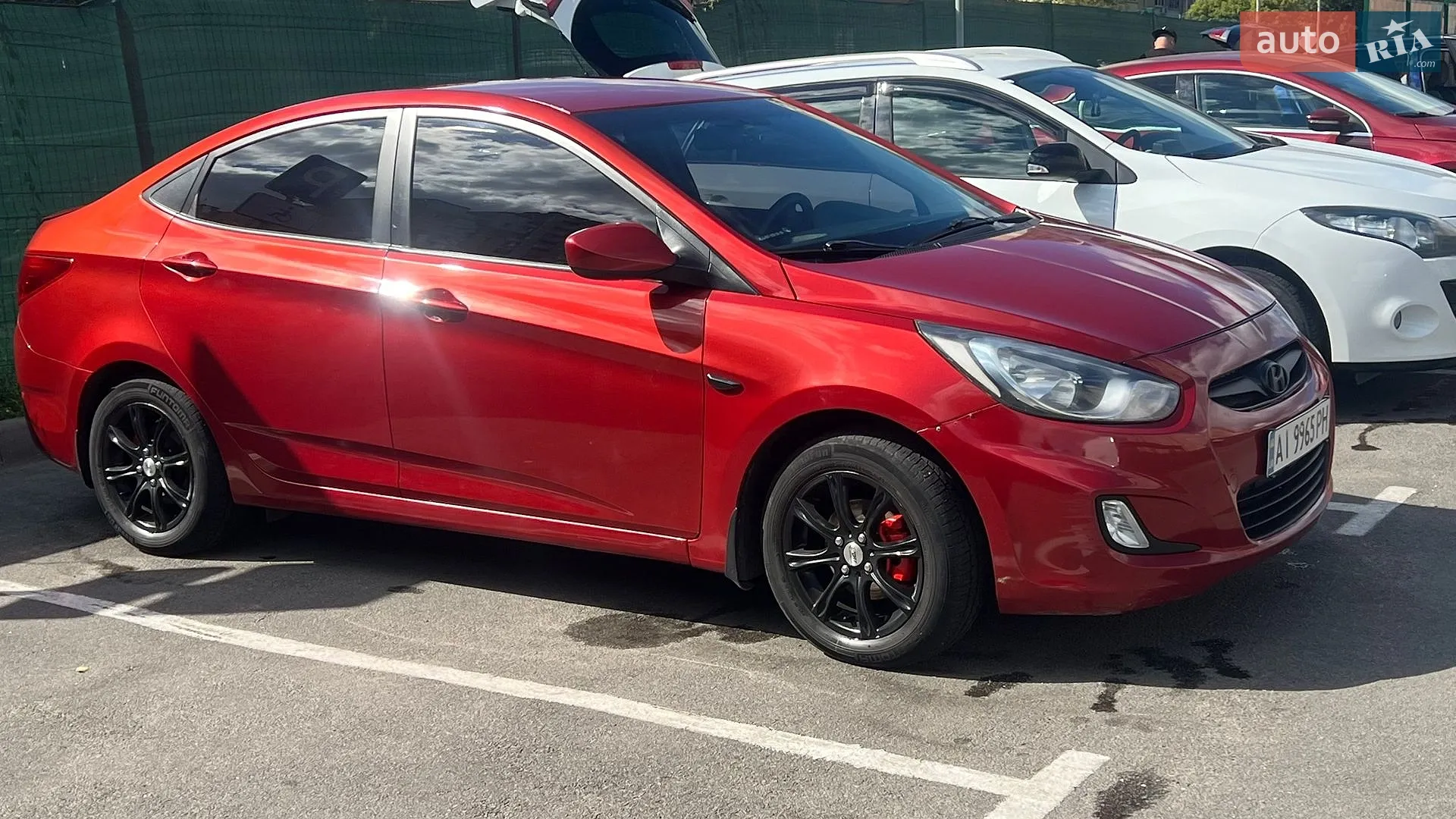 2011 Hyundai Accent - мініатюра 21