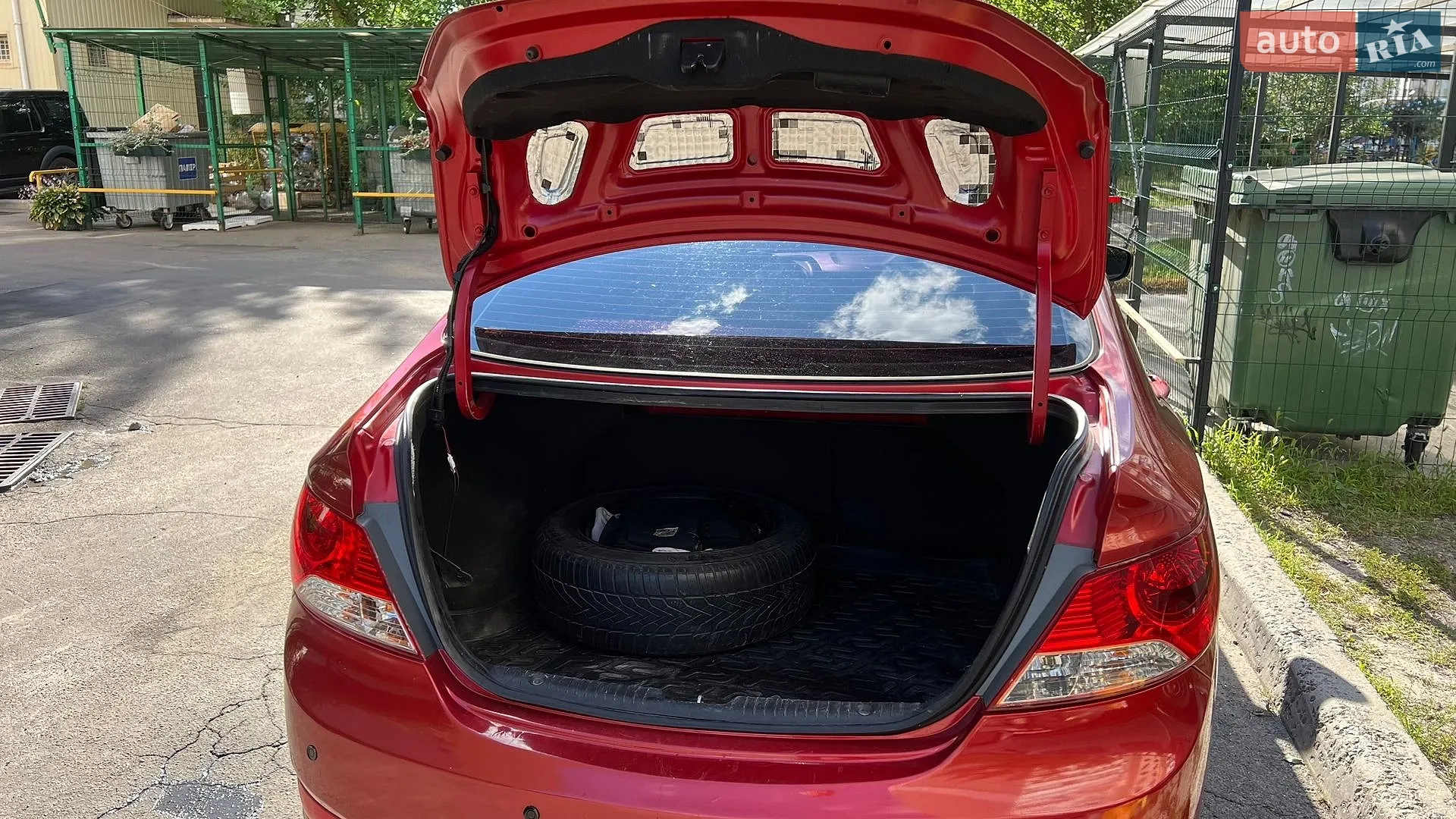 2011 Hyundai Accent - мініатюра 23