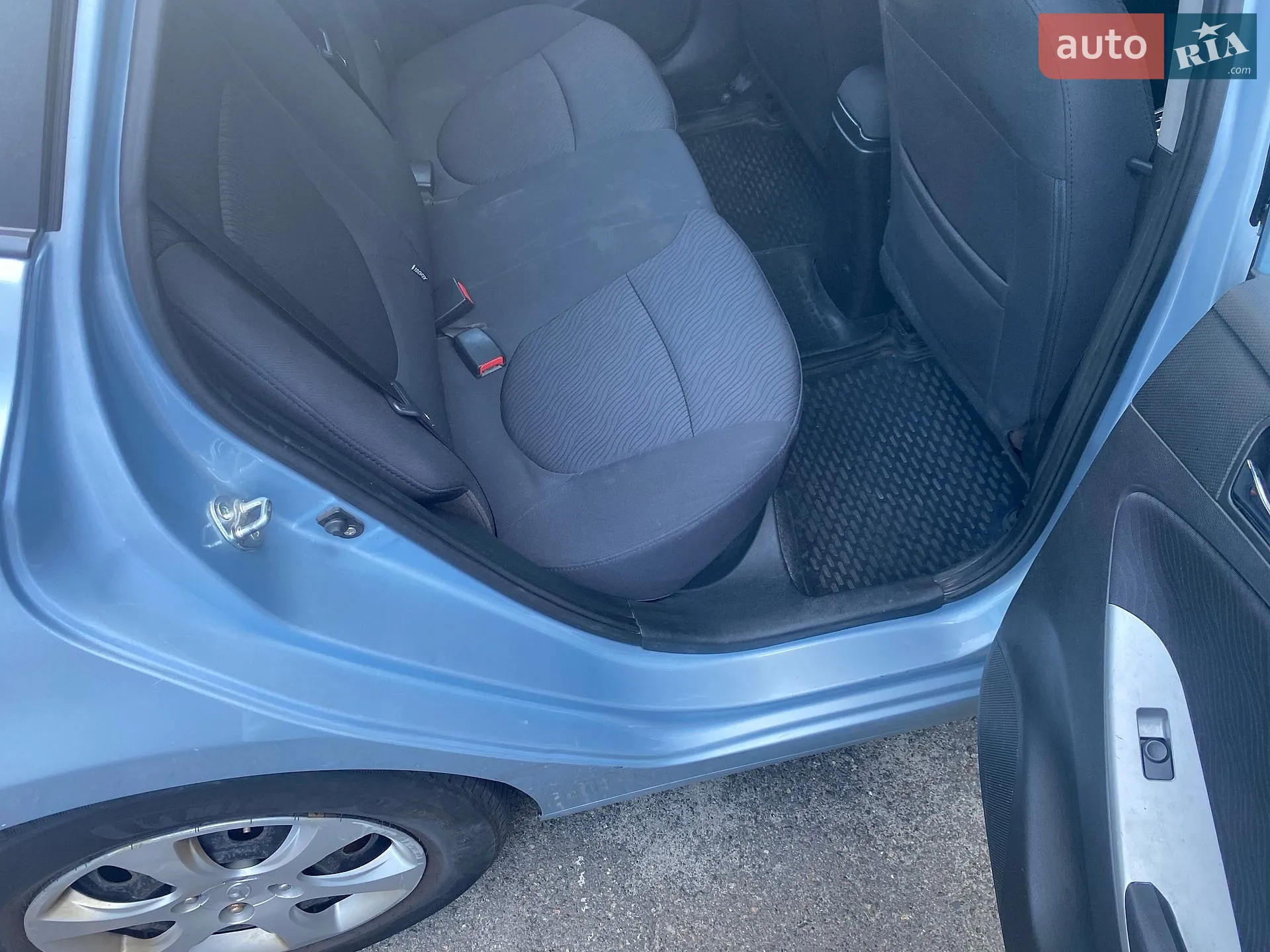 2012 Hyundai Accent - мініатюра 2