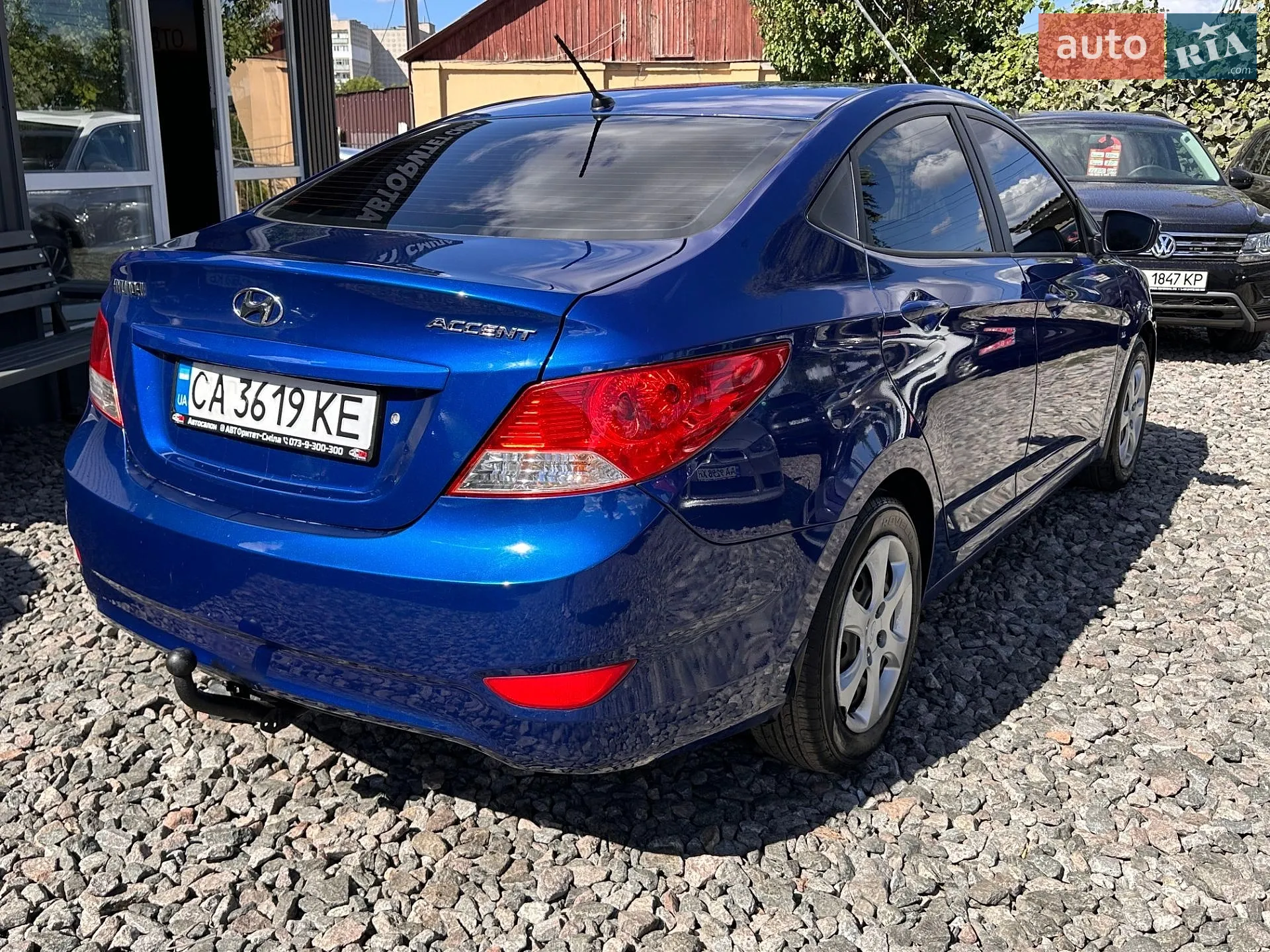 2012 Hyundai Accent - мініатюра 7