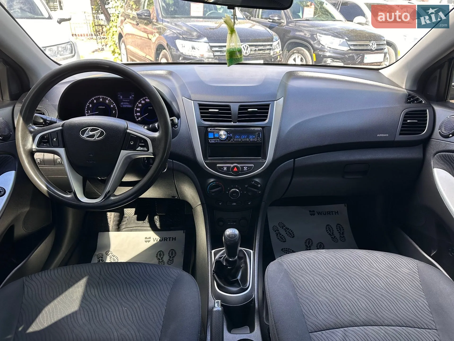2012 Hyundai Accent - мініатюра 3