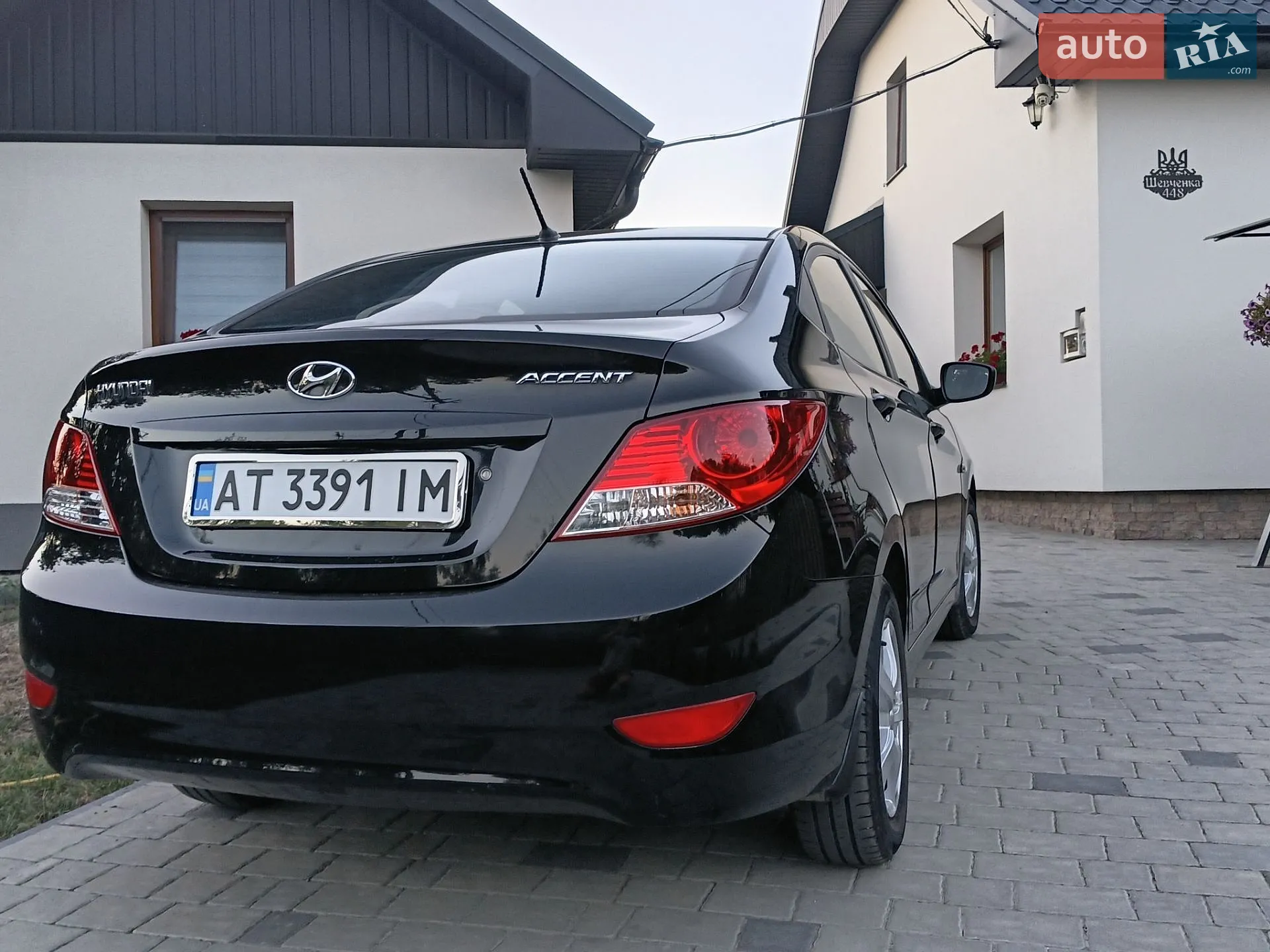 2012 Hyundai Accent - мініатюра 7