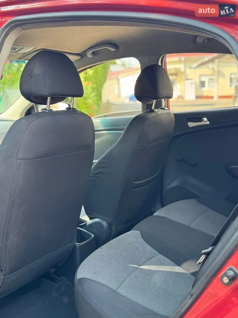 2012 Hyundai Accent - мініатюра 7