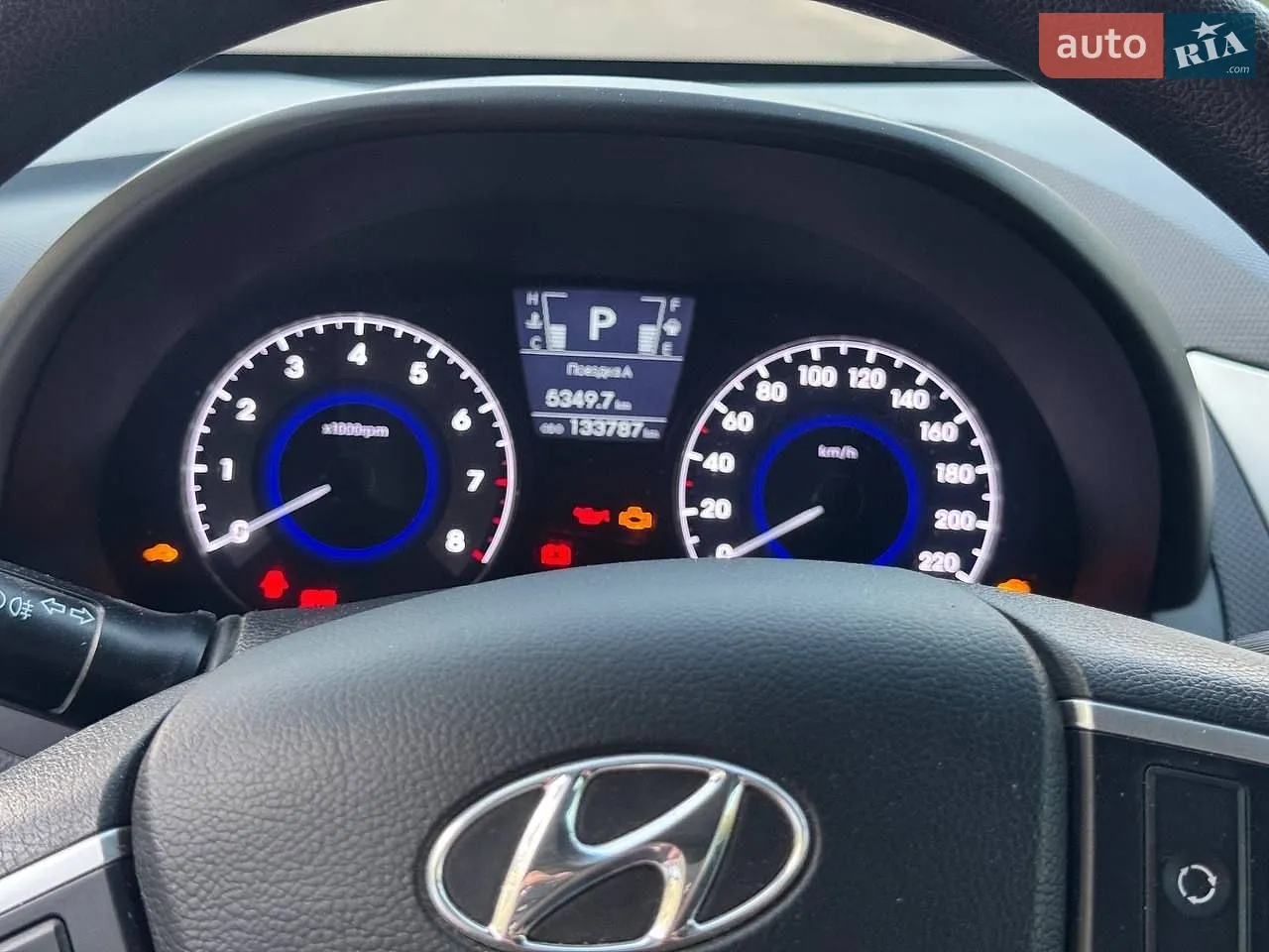 2011 Hyundai Accent - мініатюра 4