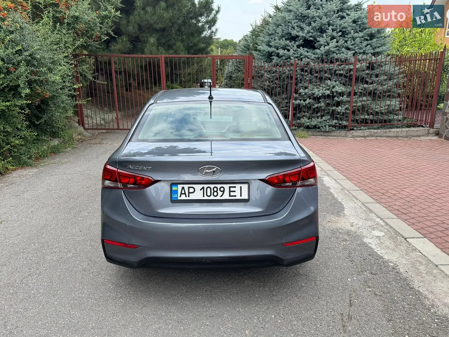 2017 Hyundai Accent - мініатюра 5
