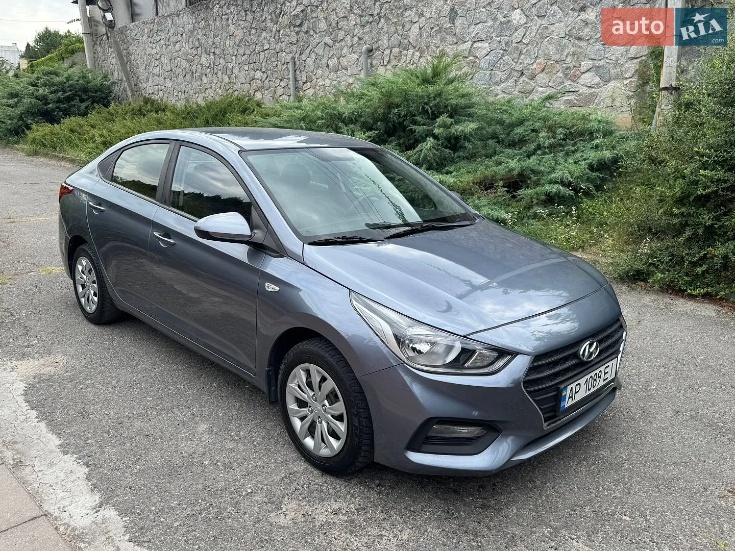 2017 Hyundai Accent - мініатюра 8