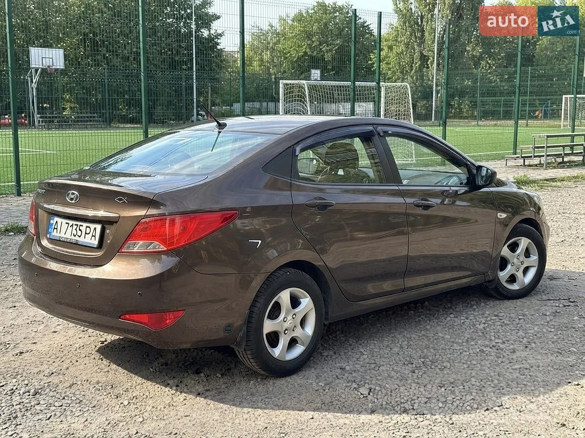 2016 Hyundai Accent - мініатюра 10
