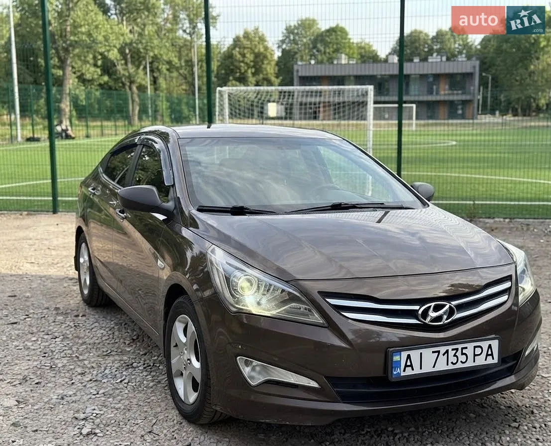 2016 Hyundai Accent - мініатюра 5