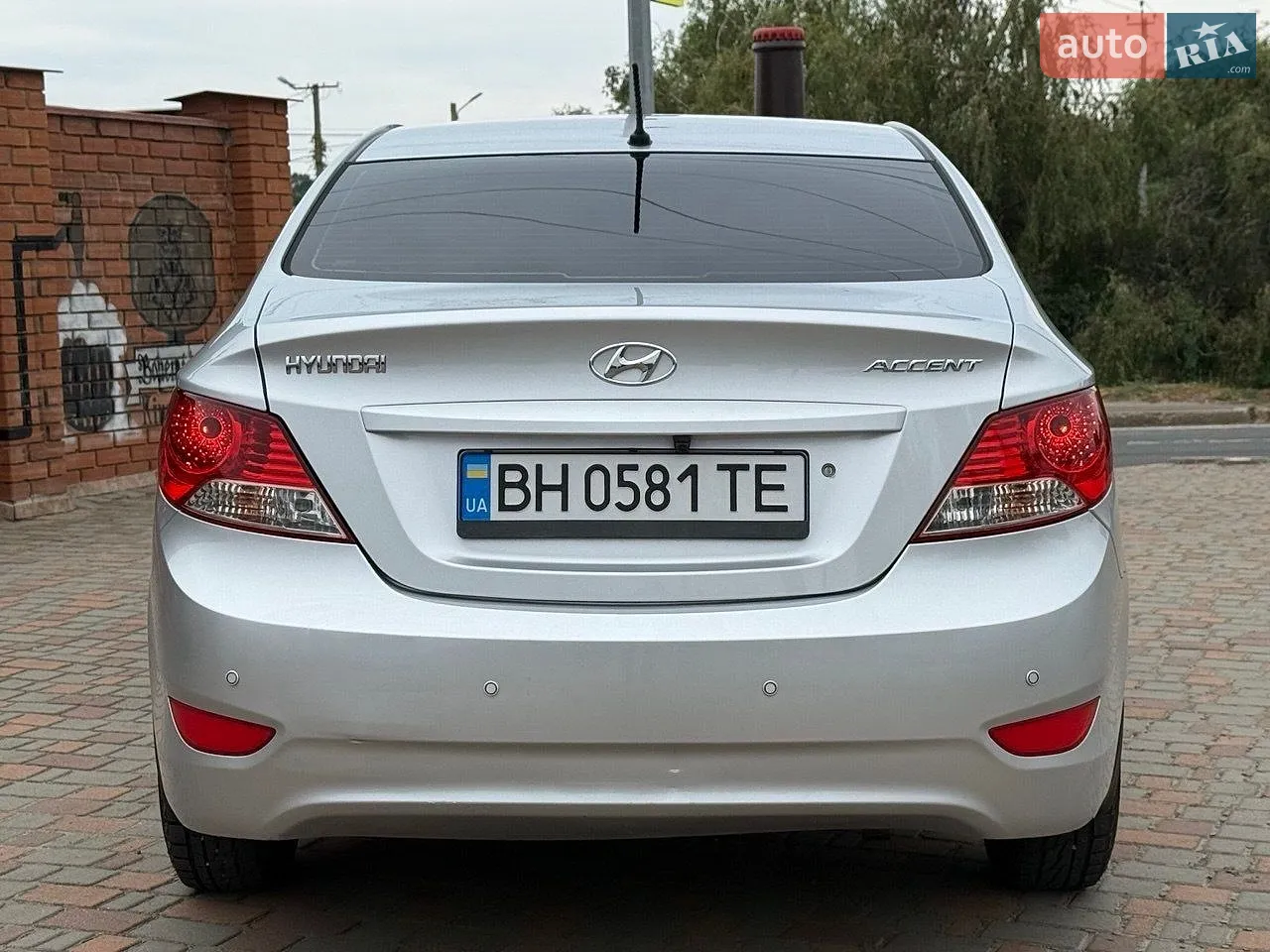 2011 Hyundai Accent - мініатюра 10
