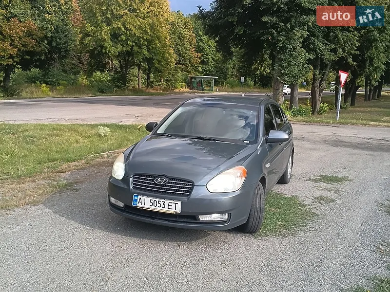 Hyundai Accent