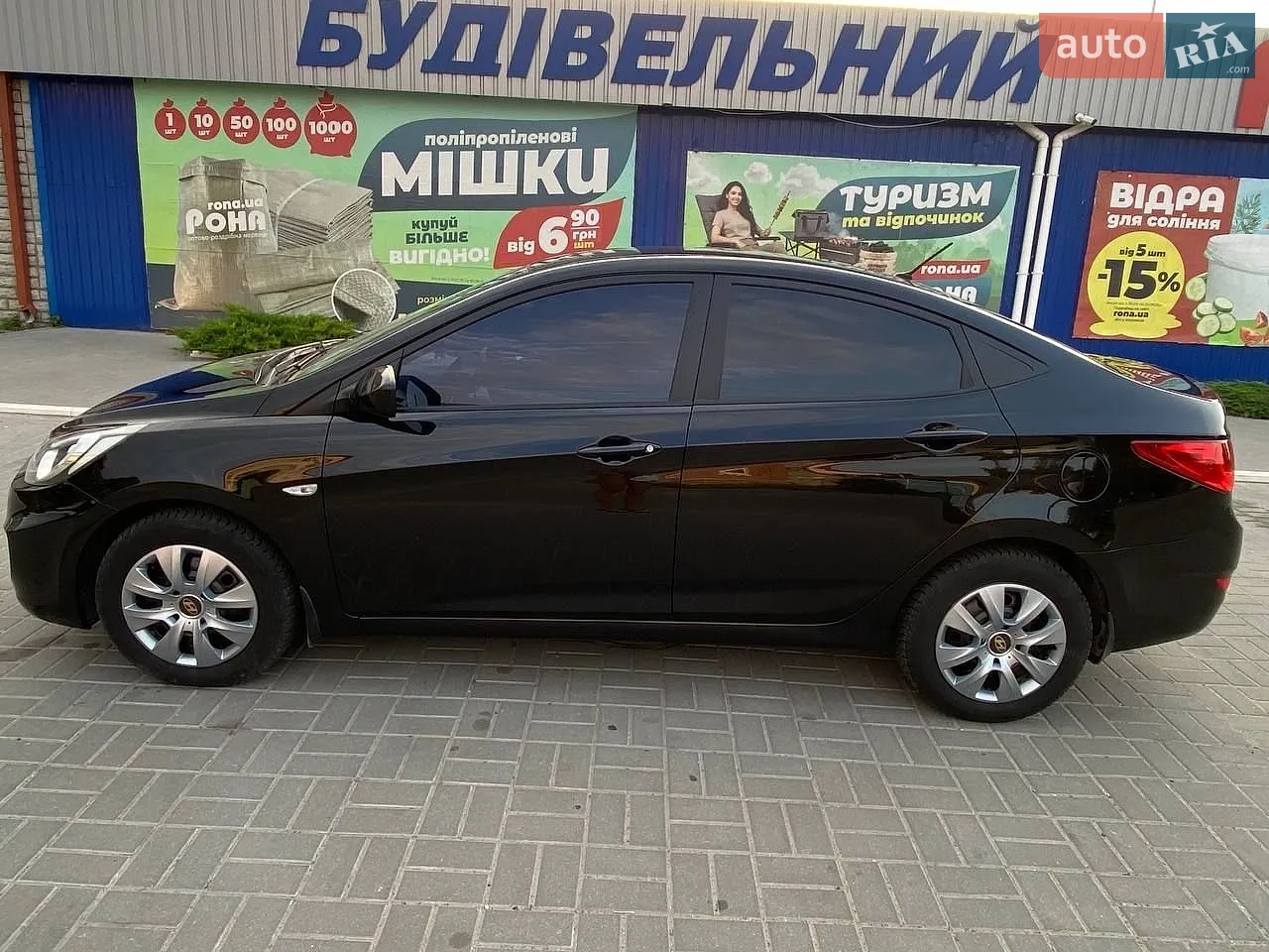 2011 Hyundai Accent - мініатюра 5