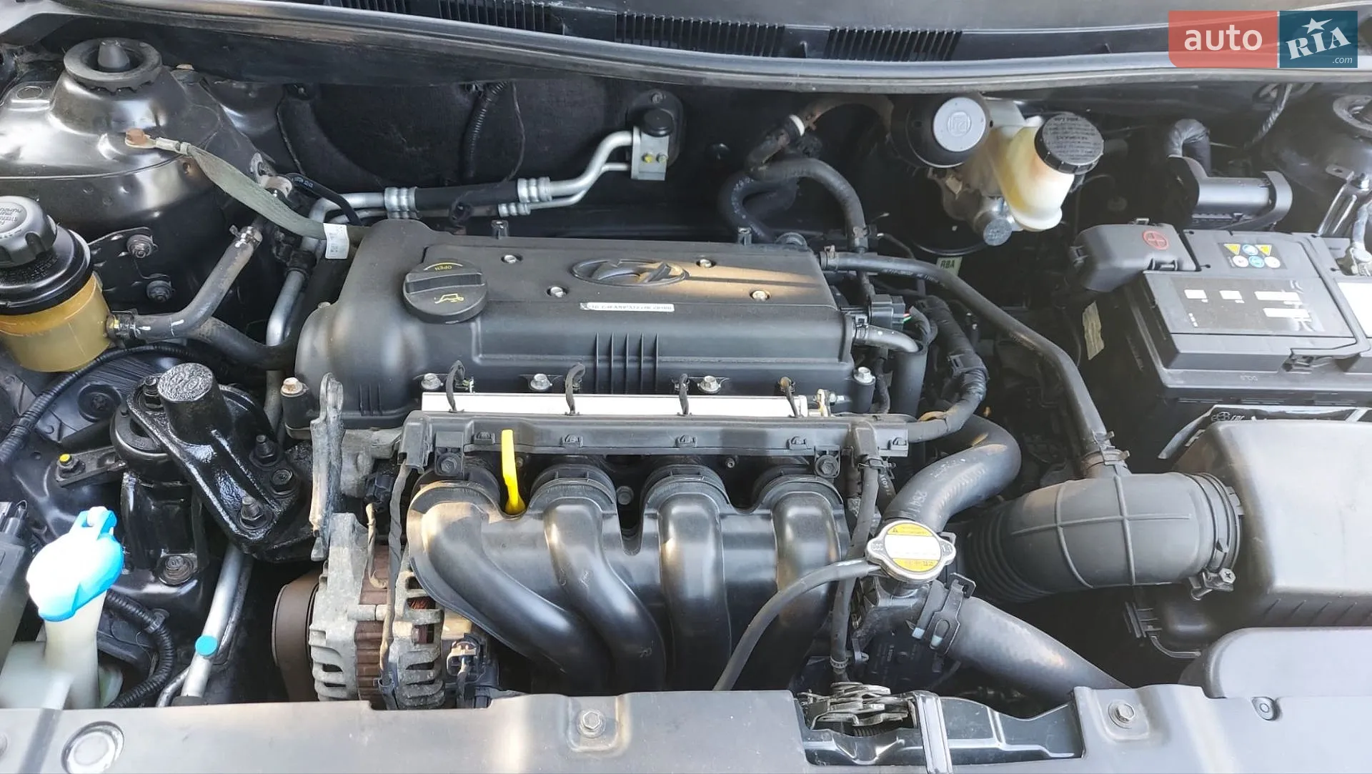 2011 Hyundai Accent - мініатюра 14
