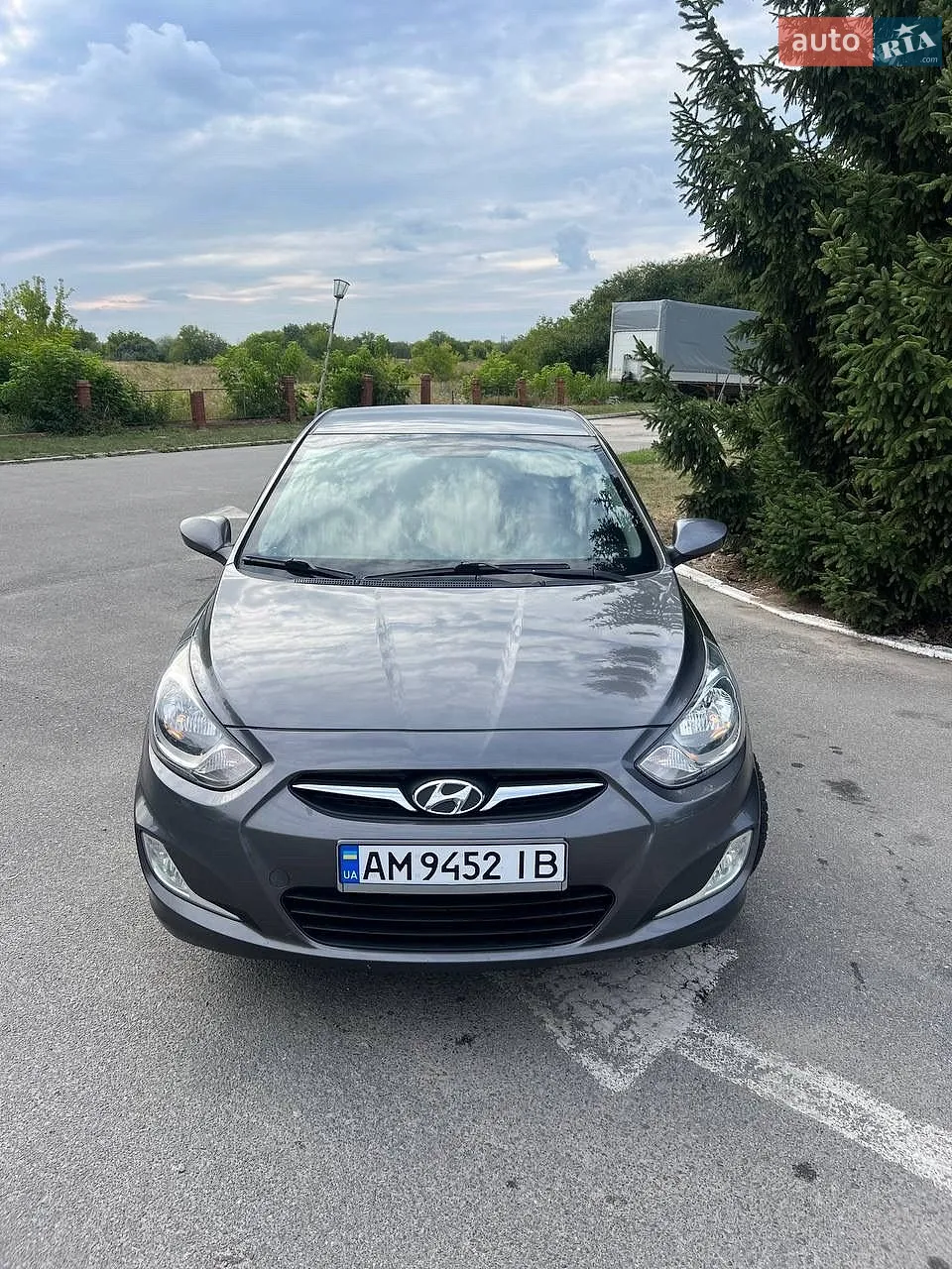 2012 Hyundai Accent - мініатюра 12