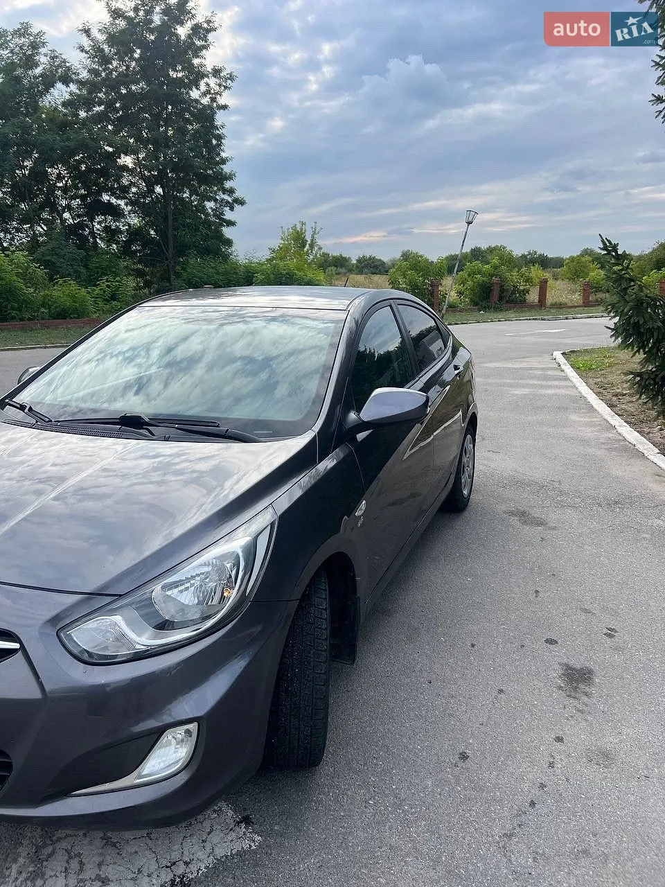 2012 Hyundai Accent - мініатюра 4