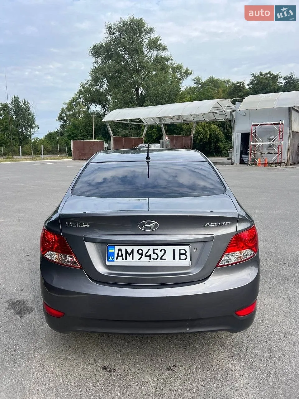 2012 Hyundai Accent - мініатюра 11