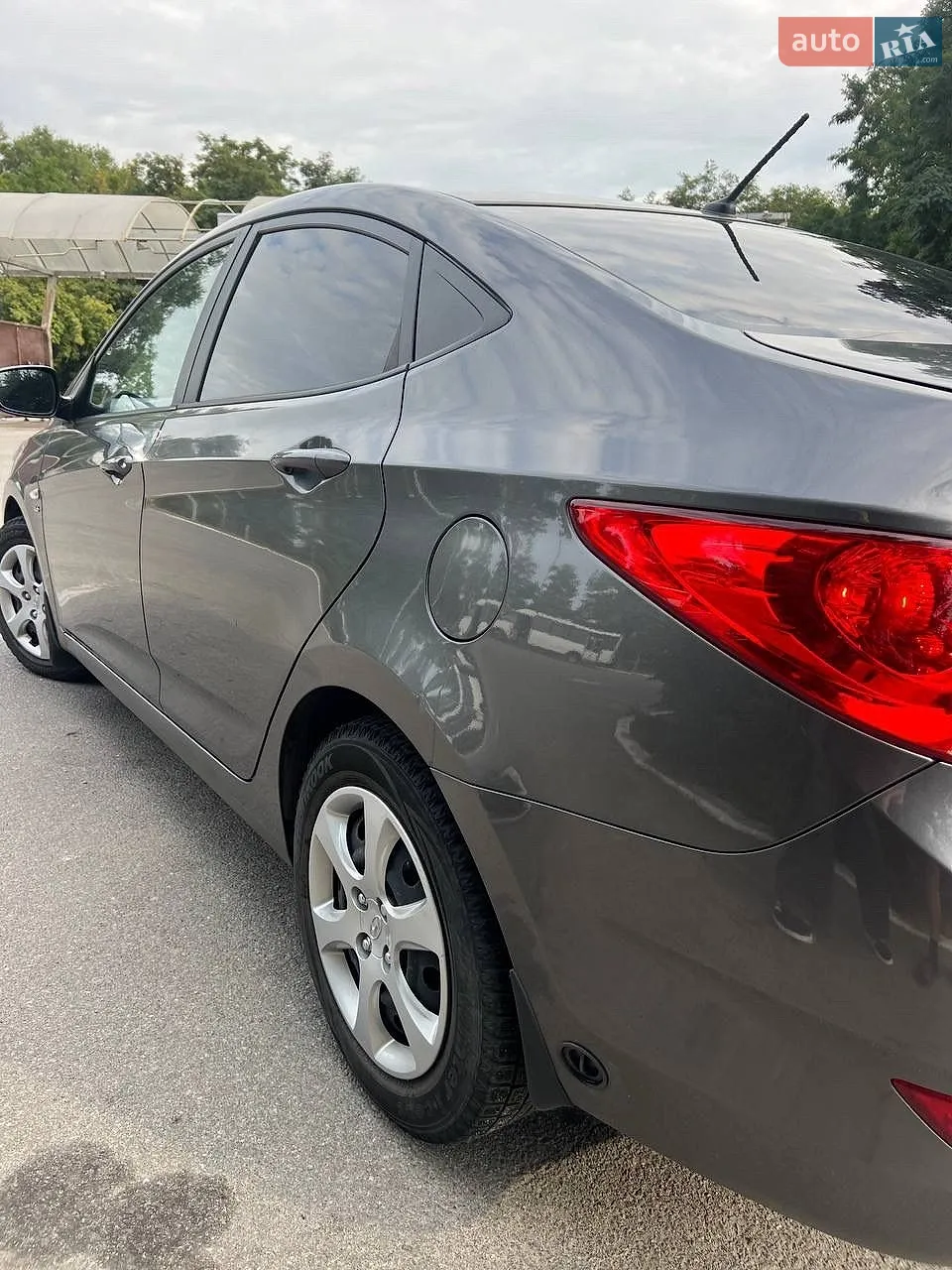 2012 Hyundai Accent - мініатюра 8