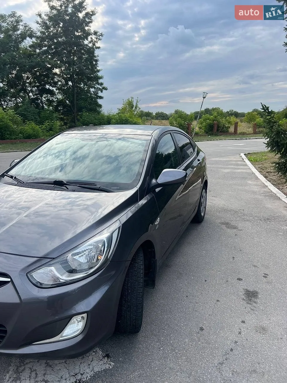 2012 Hyundai Accent - мініатюра 5