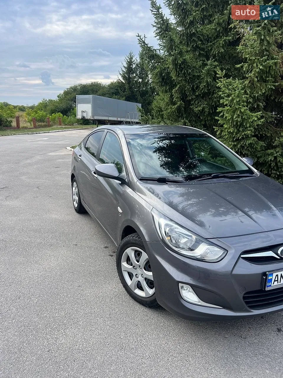 2012 Hyundai Accent - мініатюра 6