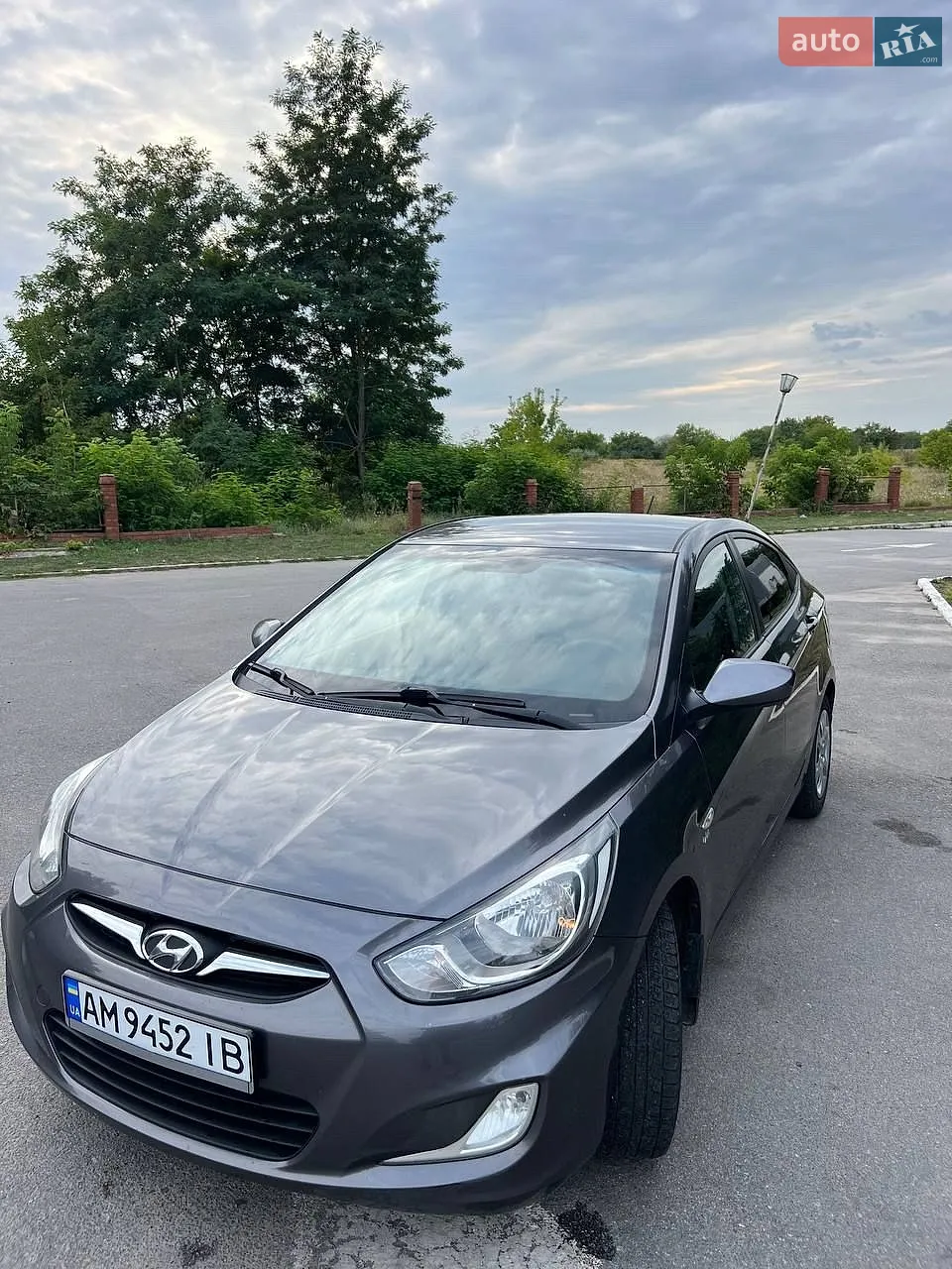 2012 Hyundai Accent - мініатюра 7