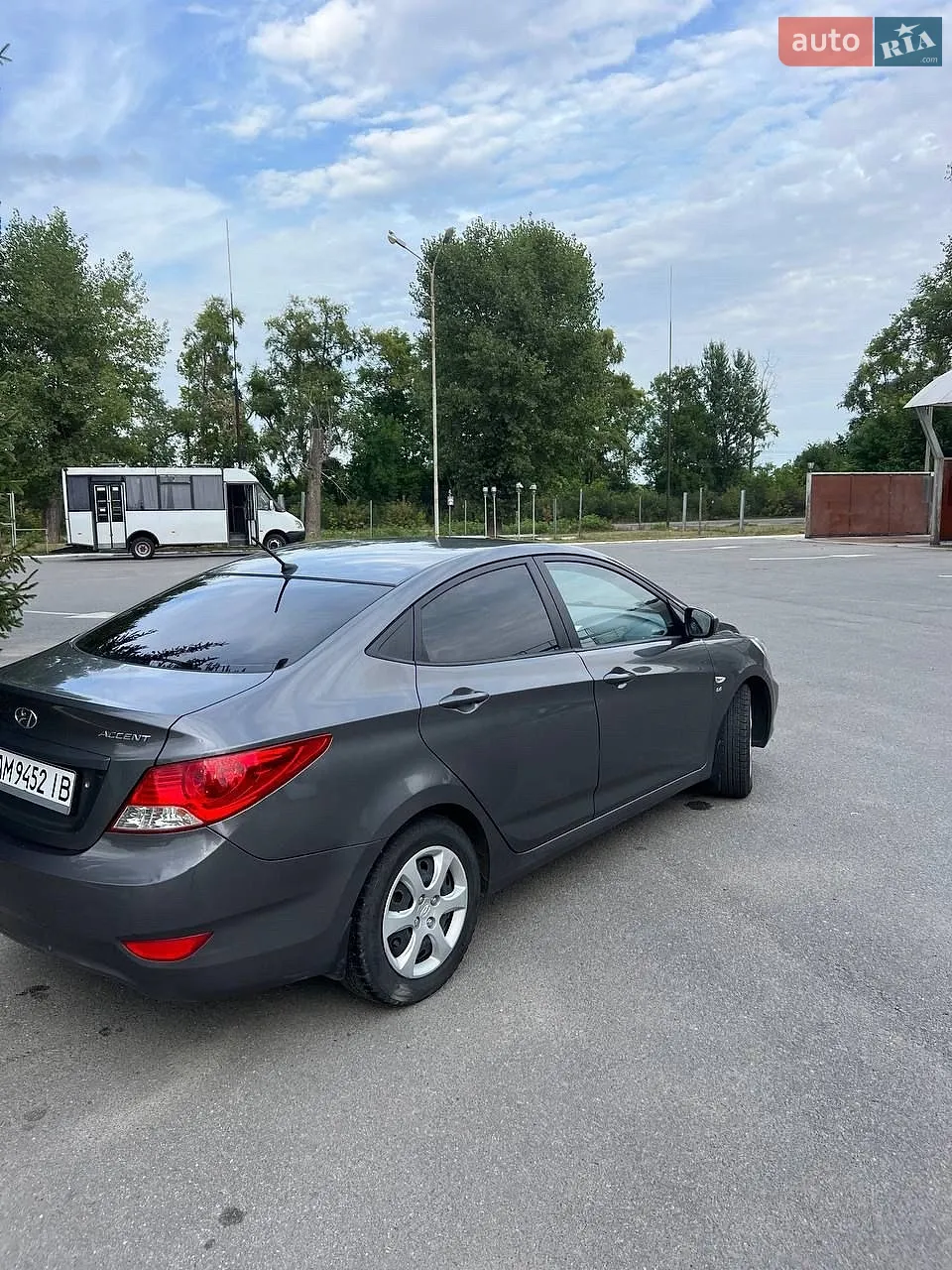 2012 Hyundai Accent - мініатюра 10
