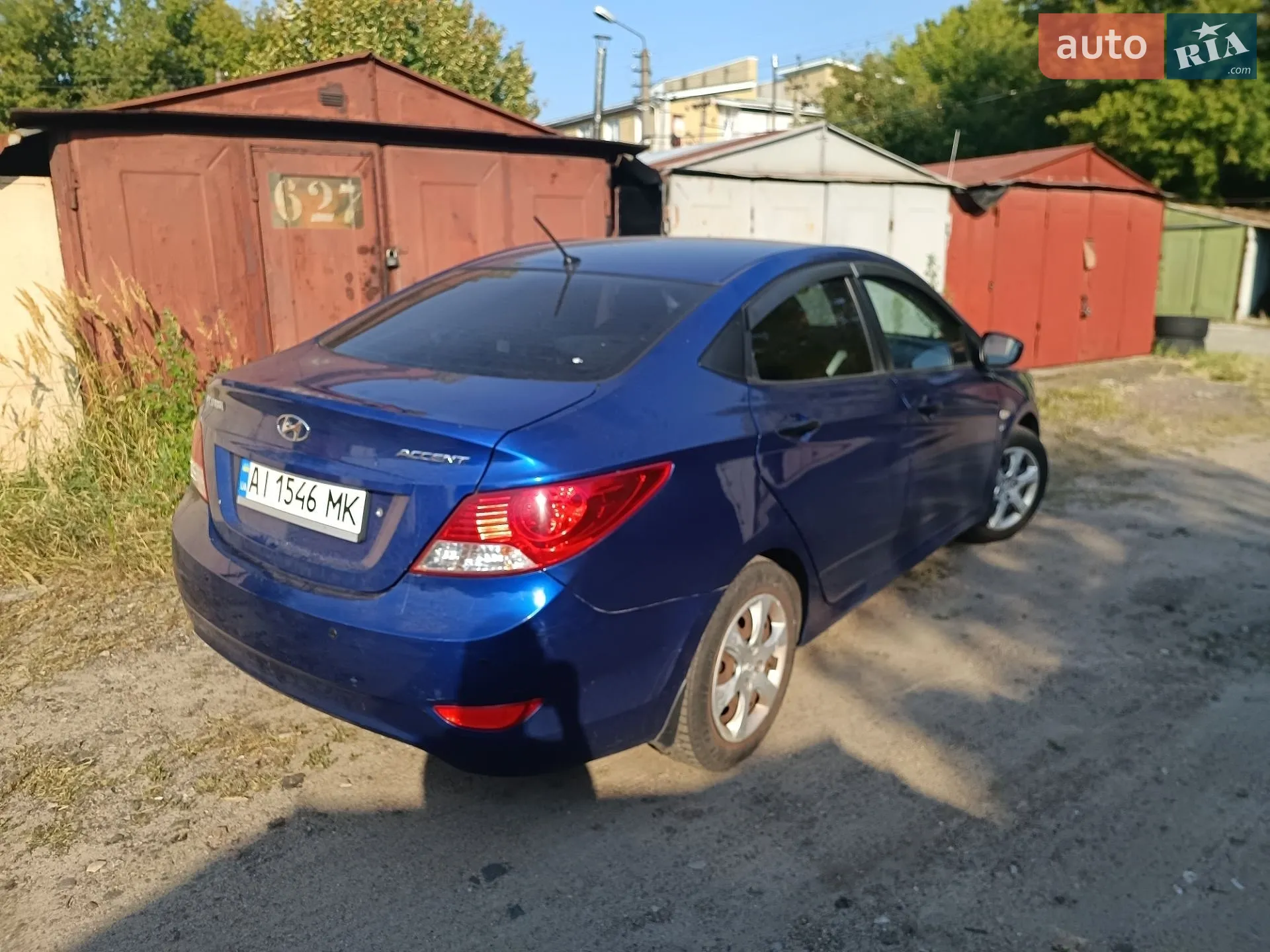 2013 Hyundai Accent - мініатюра 2