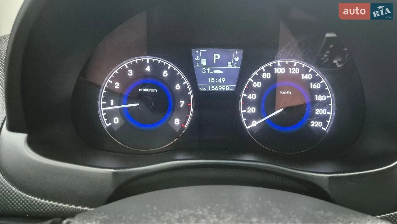2011 Hyundai Accent - мініатюра 23