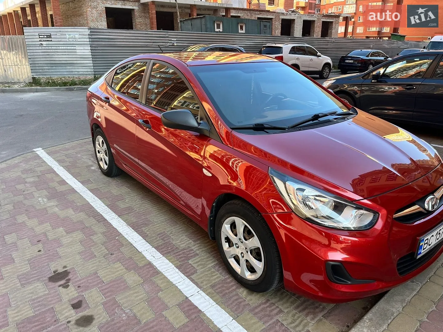 2013 Hyundai Accent - фото 1