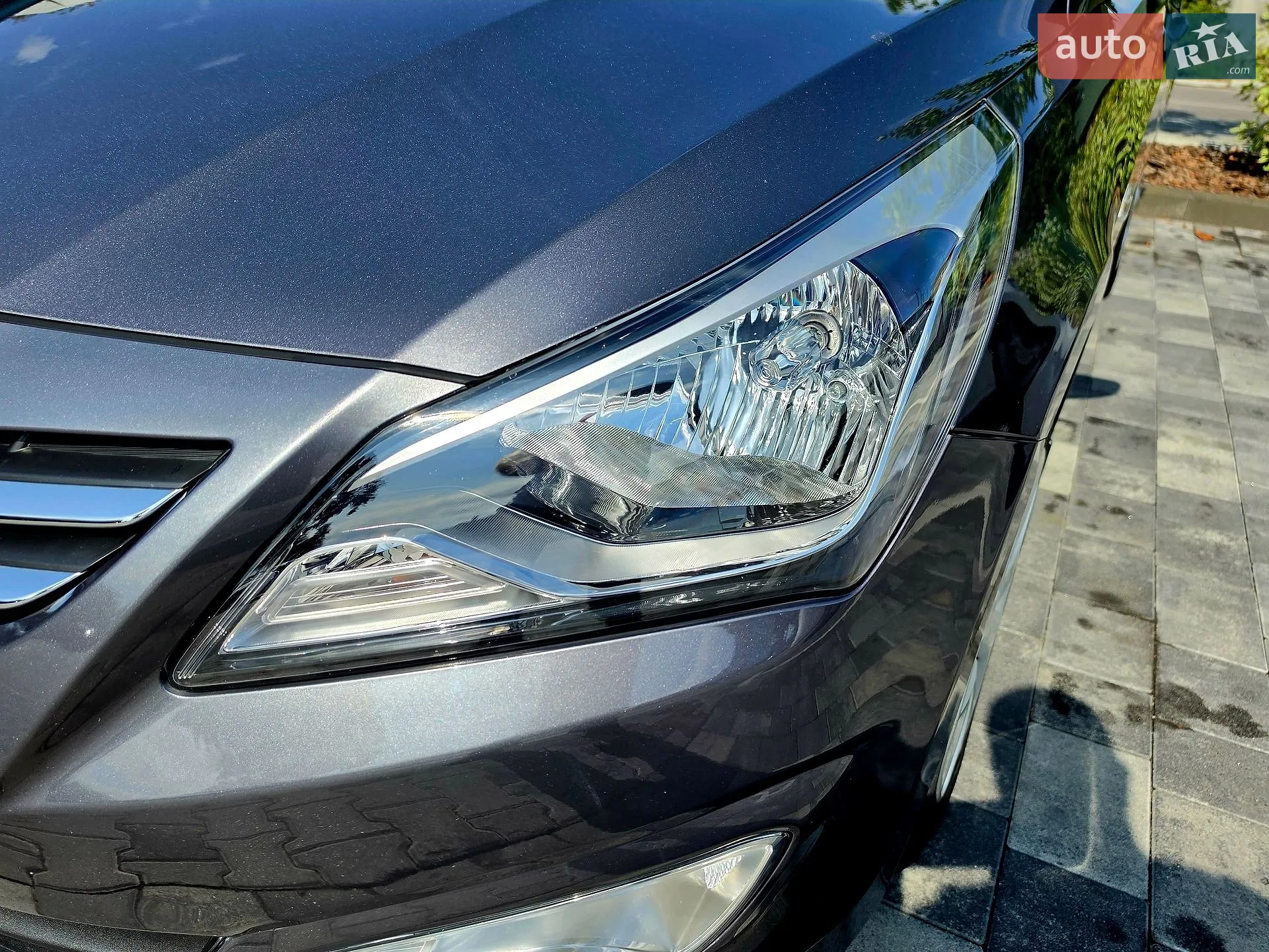 2016 Hyundai Accent - мініатюра 7