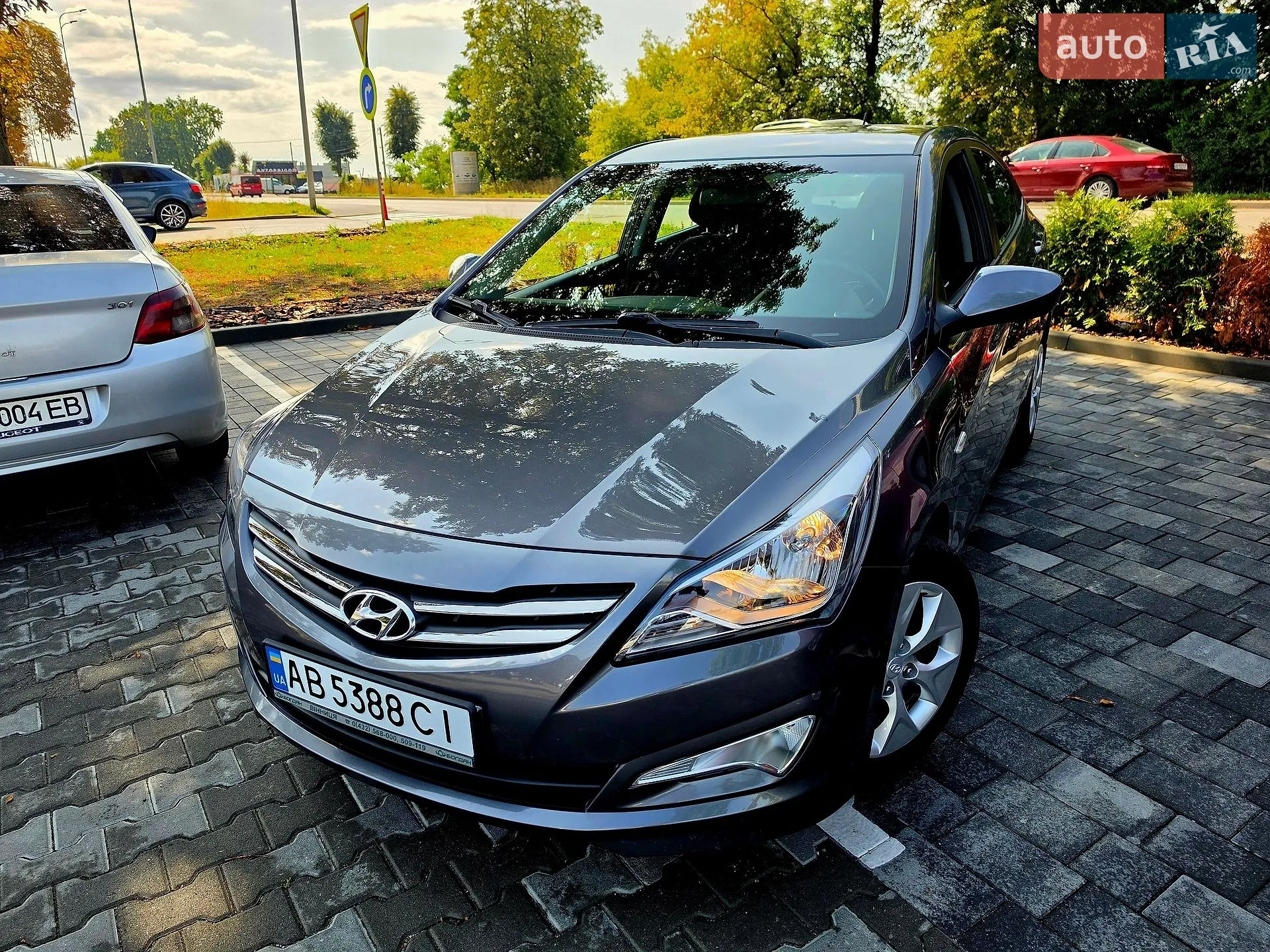 2016 Hyundai Accent - мініатюра 3
