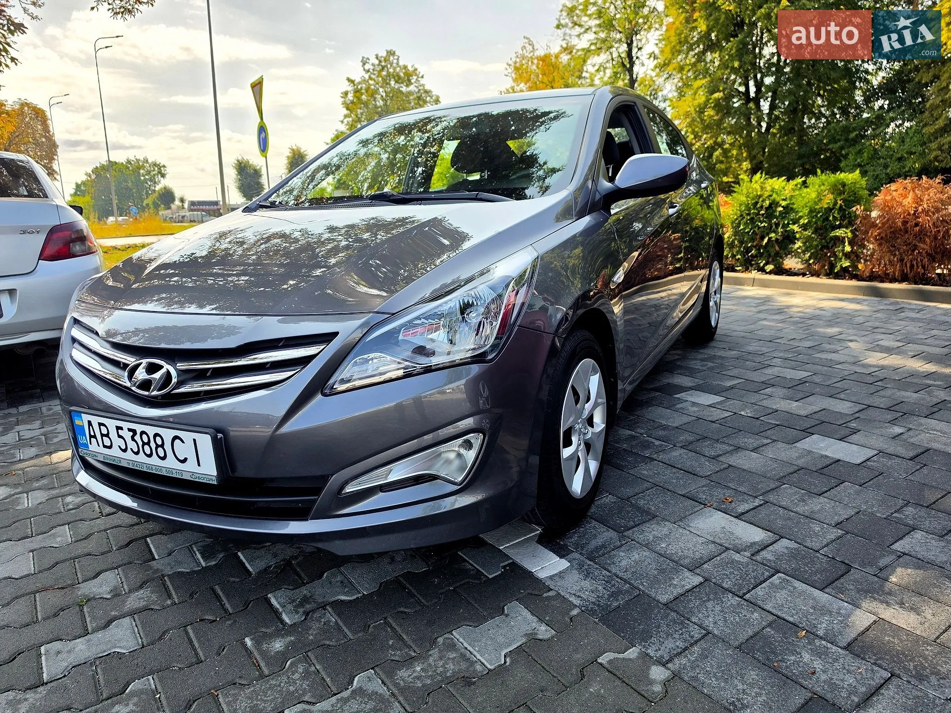 2016 Hyundai Accent - мініатюра 32