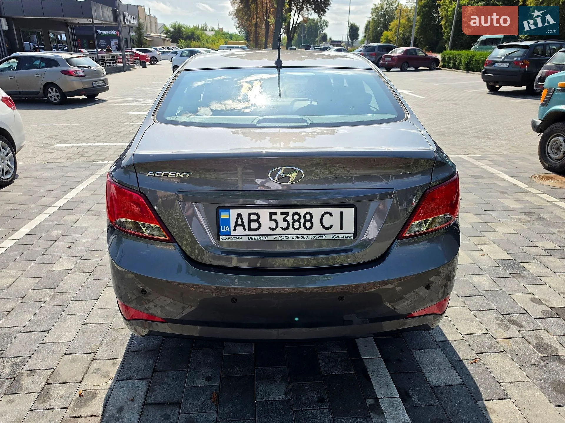 2016 Hyundai Accent - мініатюра 39