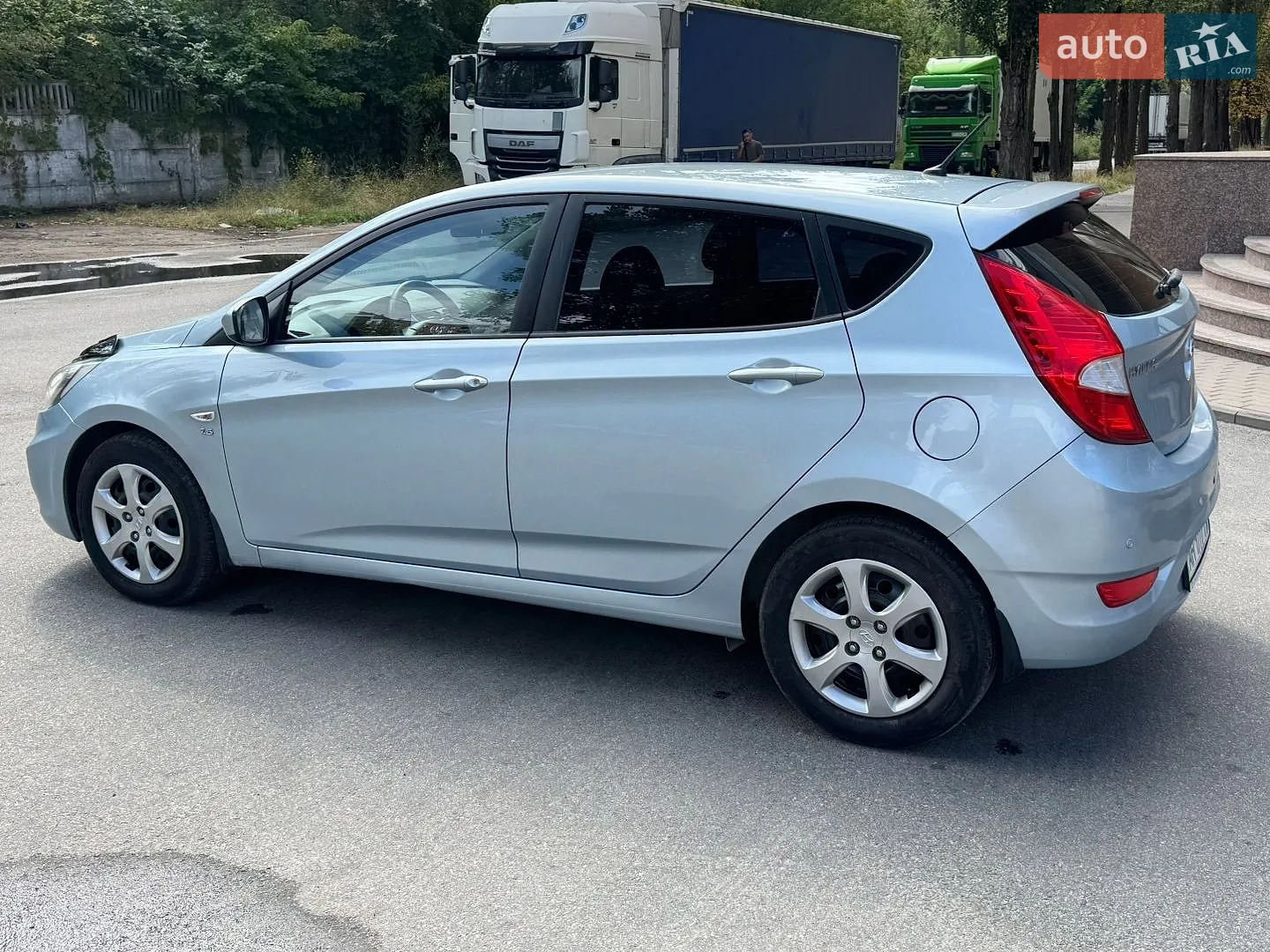 2012 Hyundai Accent - мініатюра 9