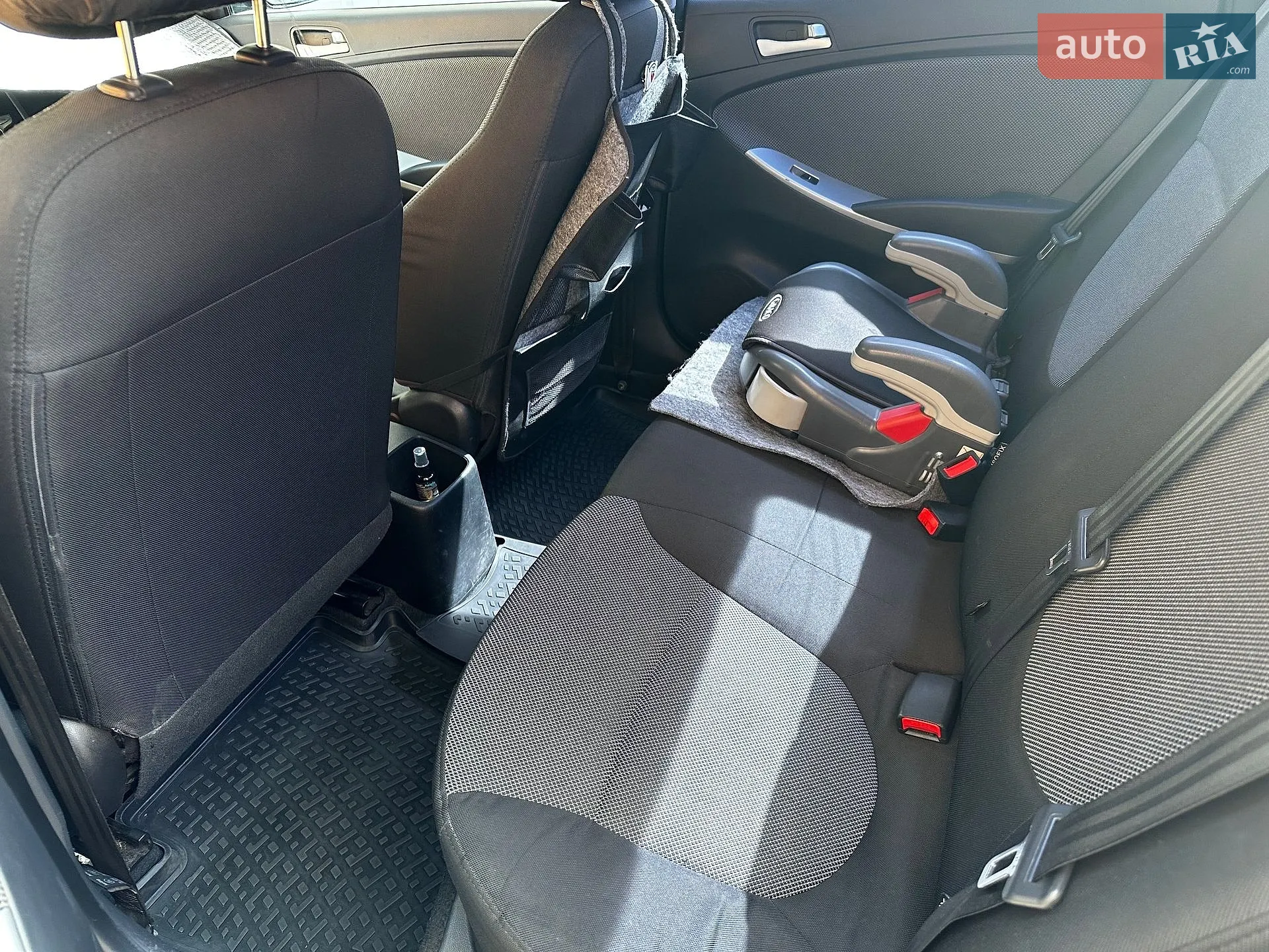 2013 Hyundai Accent - мініатюра 7