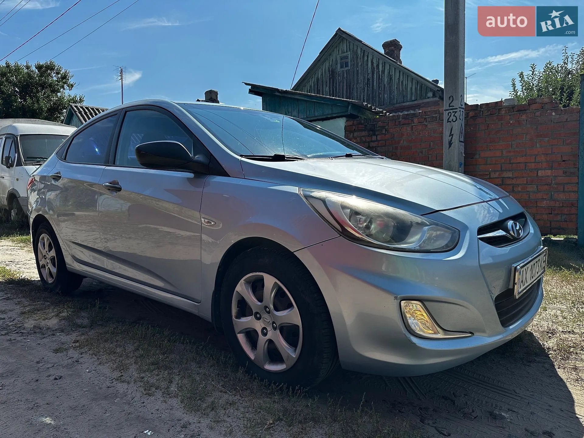2013 Hyundai Accent - мініатюра 15