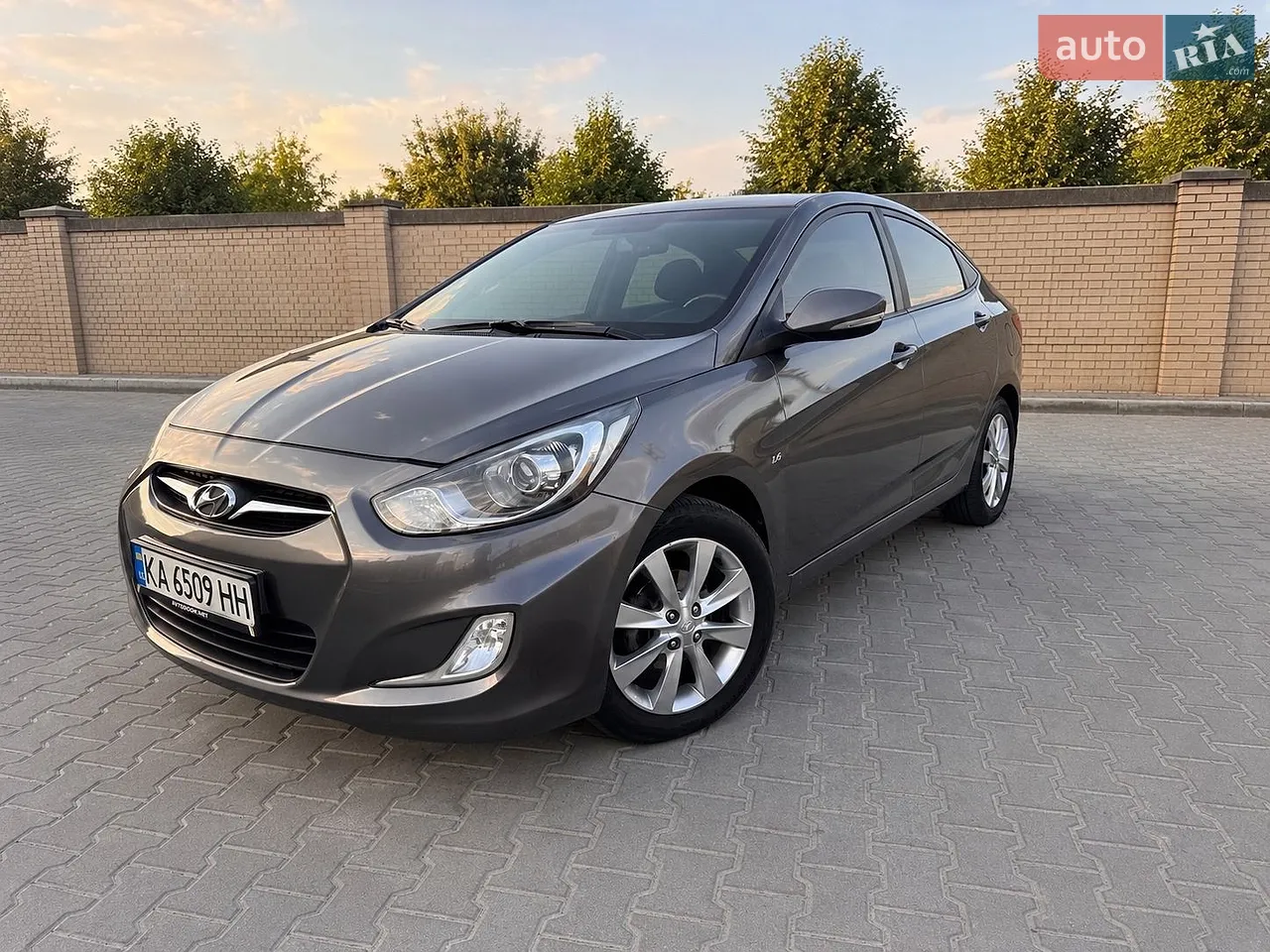 2012 Hyundai Accent - мініатюра 32